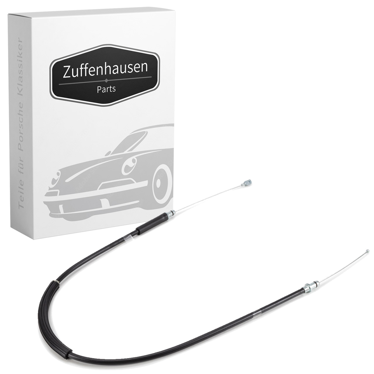 Handbremsseil für PORSCHE Boxster Cayman (987) 2.7 S 3.2/3.4 links / rechts 98742414106