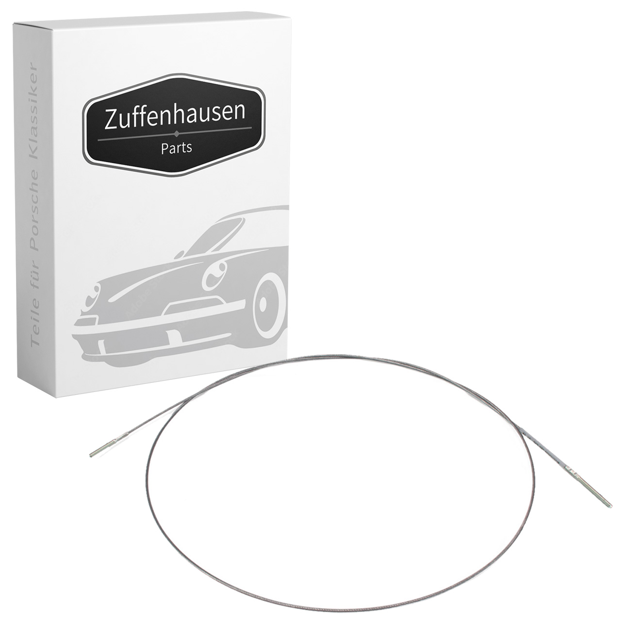 Kupplungsseil für PORSCHE 356 1300 1500 A/B/C 1500 1600 2000 50-65 64442340100