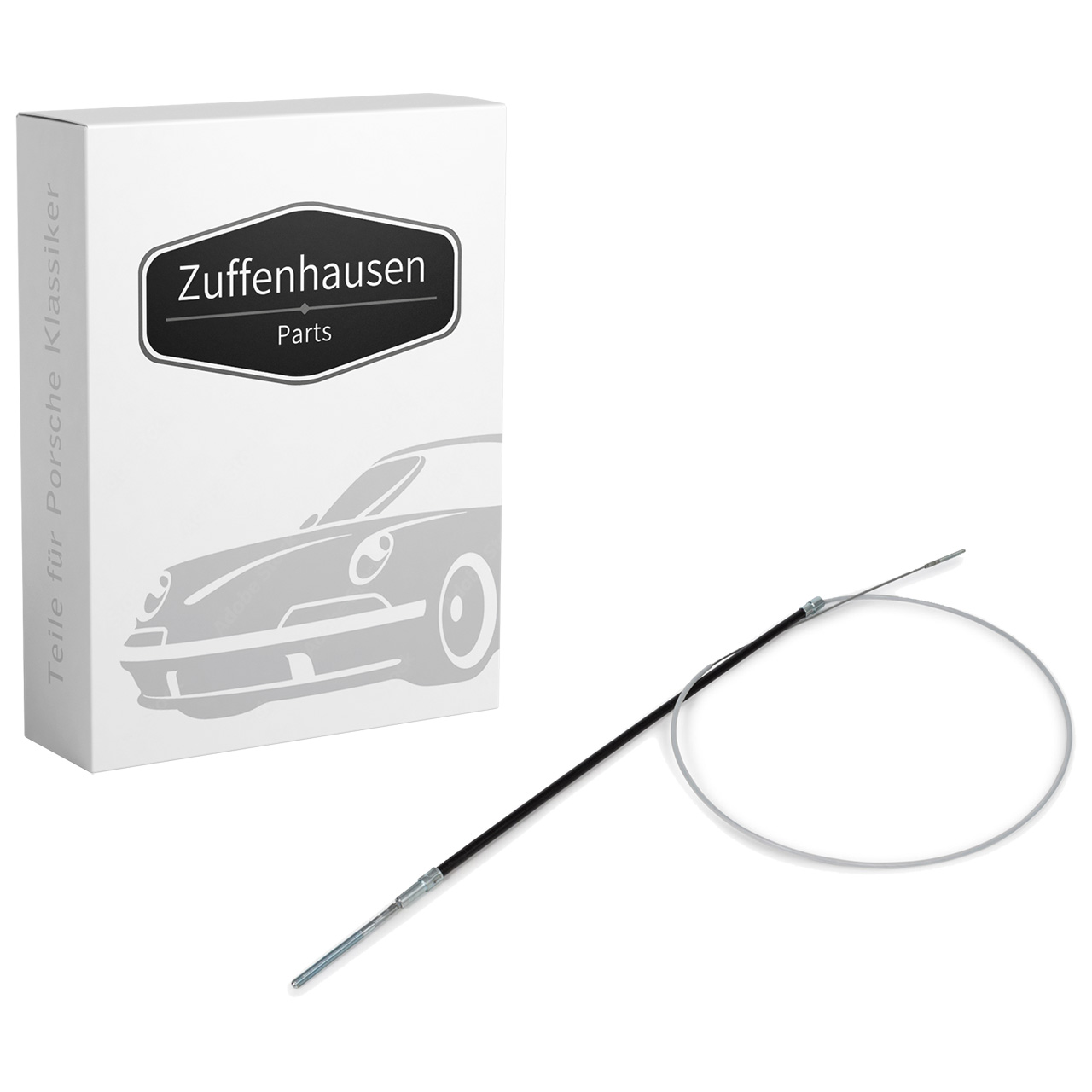 Kupplungsseil für PORSCHE 911 2.2 2.3 T / E / S + 2.7 / S Carrera 91142340106