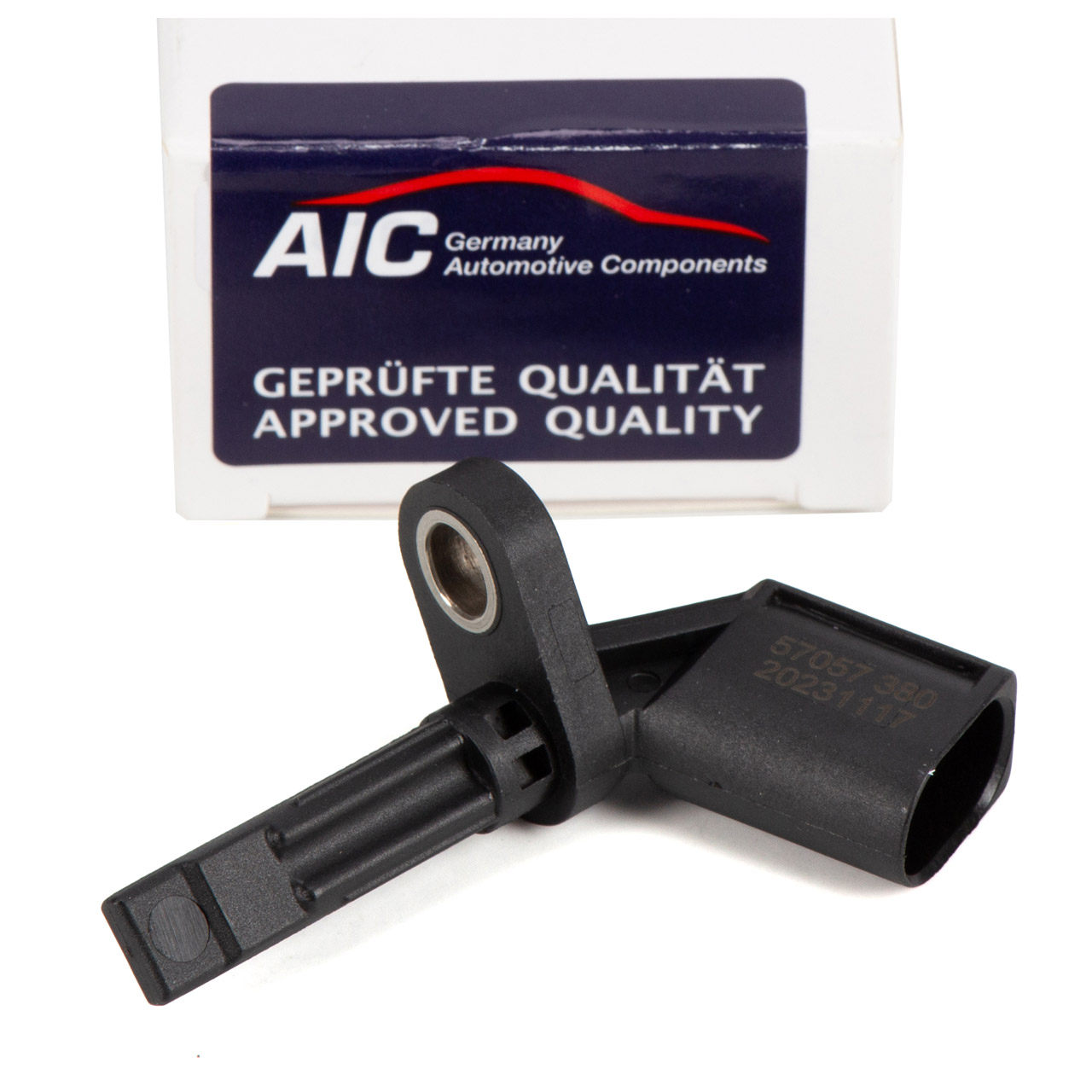 AIC ABS Sensor Raddrehzahl AUDI A4 B8 A6 C6 C7 Q5 8RB A5 8T 8F VW Phaeton 4E0927804F