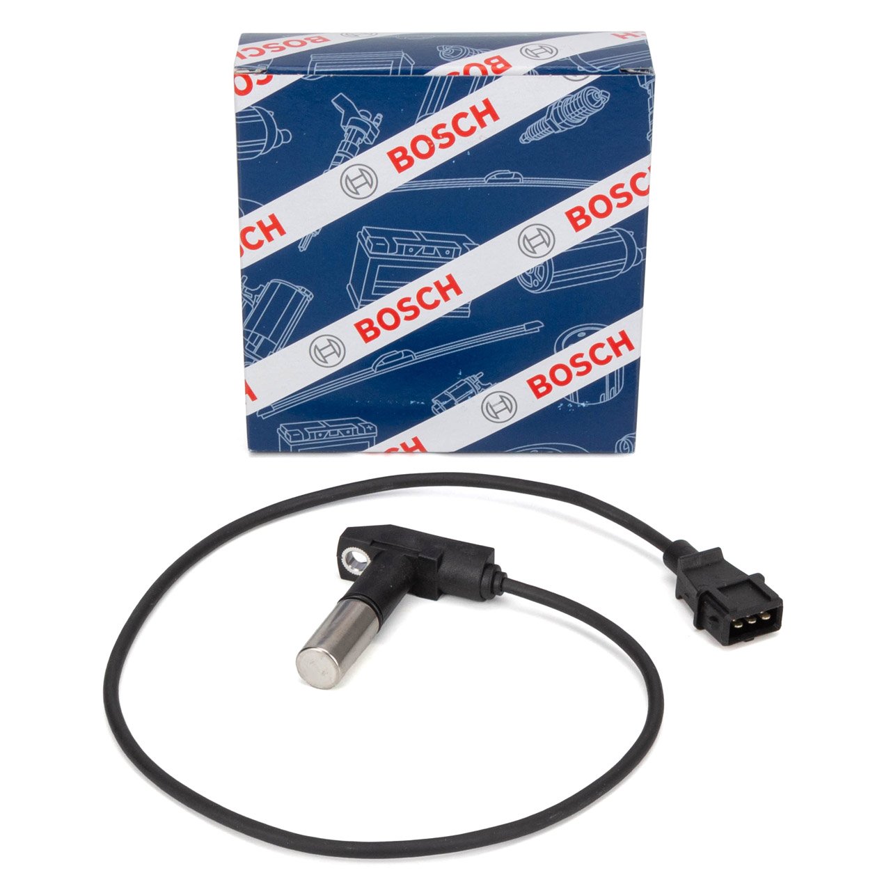 BOSCH 0986280797 Kurbelwellensensor PORSCHE 911 3.2 / SC Carrera bis 07.1989 91160621501