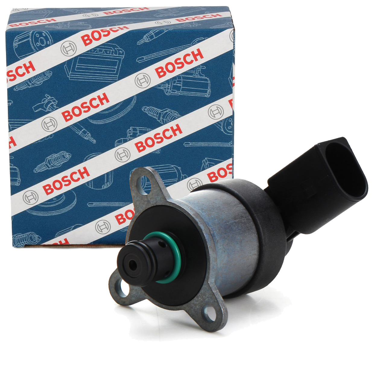 BOSCH 0928400676 Druckregelventil AUDI A4 B7 A8 VW Crafter Touareg 2.5-3.0 TDI 059906457