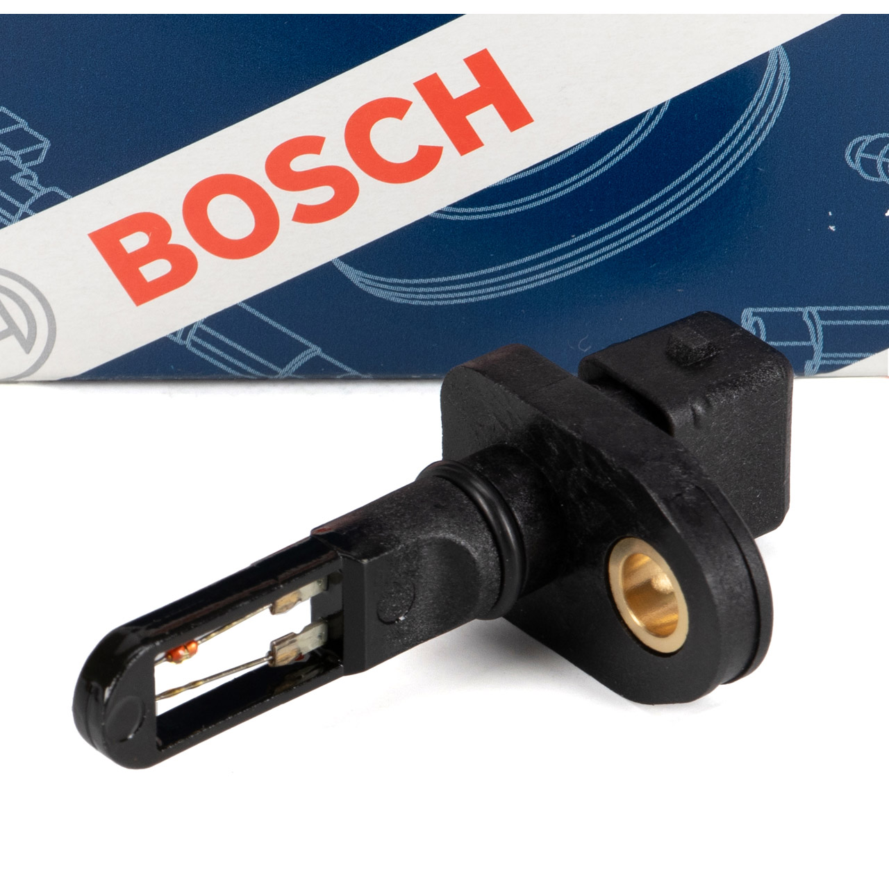 BOSCH 0280130085 Temperaturgeber Ansauglufttemperatur VW Golf 4 AUDI A3 A4 Leon Octavia