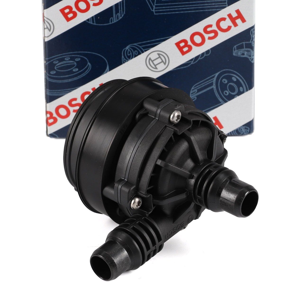 BOSCH Zusatzwasserpumpe MERCEDES-BENZ W205 S205 W213 S213 X253 X254 W177 W247 M256 OM654