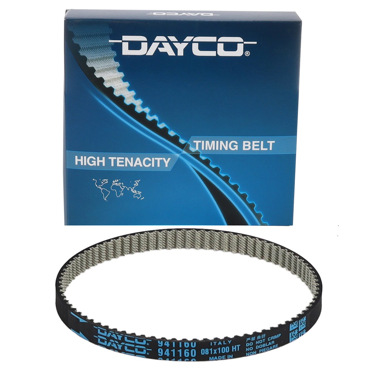 DAYCO 941160 Zahnriemen VW Golf 7 8 Passat B8 Polo 6 Tiguan Touran 1.0/1.5 TSI 05E121605