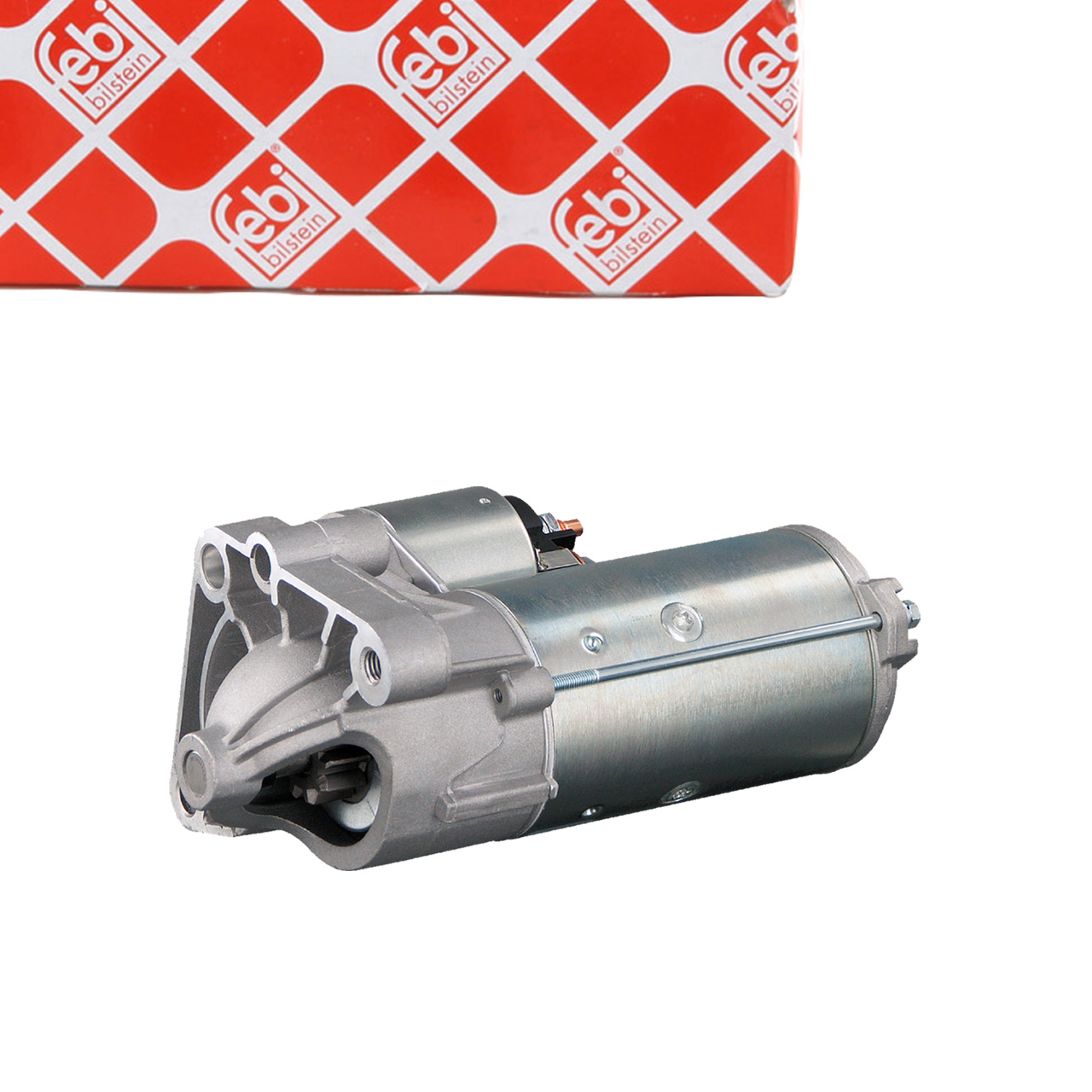 FEBI Anlasser Starter 12V 2,2 kW OPEL Movano A Vivaro A 2.2/2.5 CDTI NISSAN Primastar 2.5D