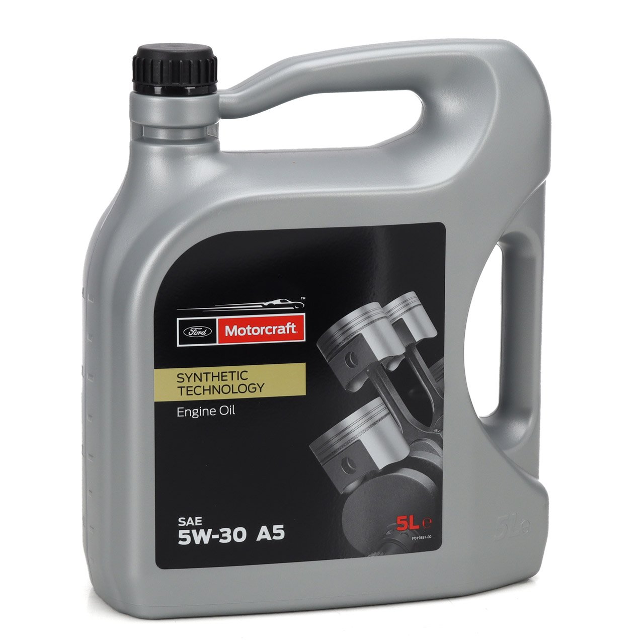 7L MOTORCRAFT A5 5W-30 Motoröl Öl + BOSCH Ölfilter FORD Focus Mondeo Transit 2.0-3.2 TDCi