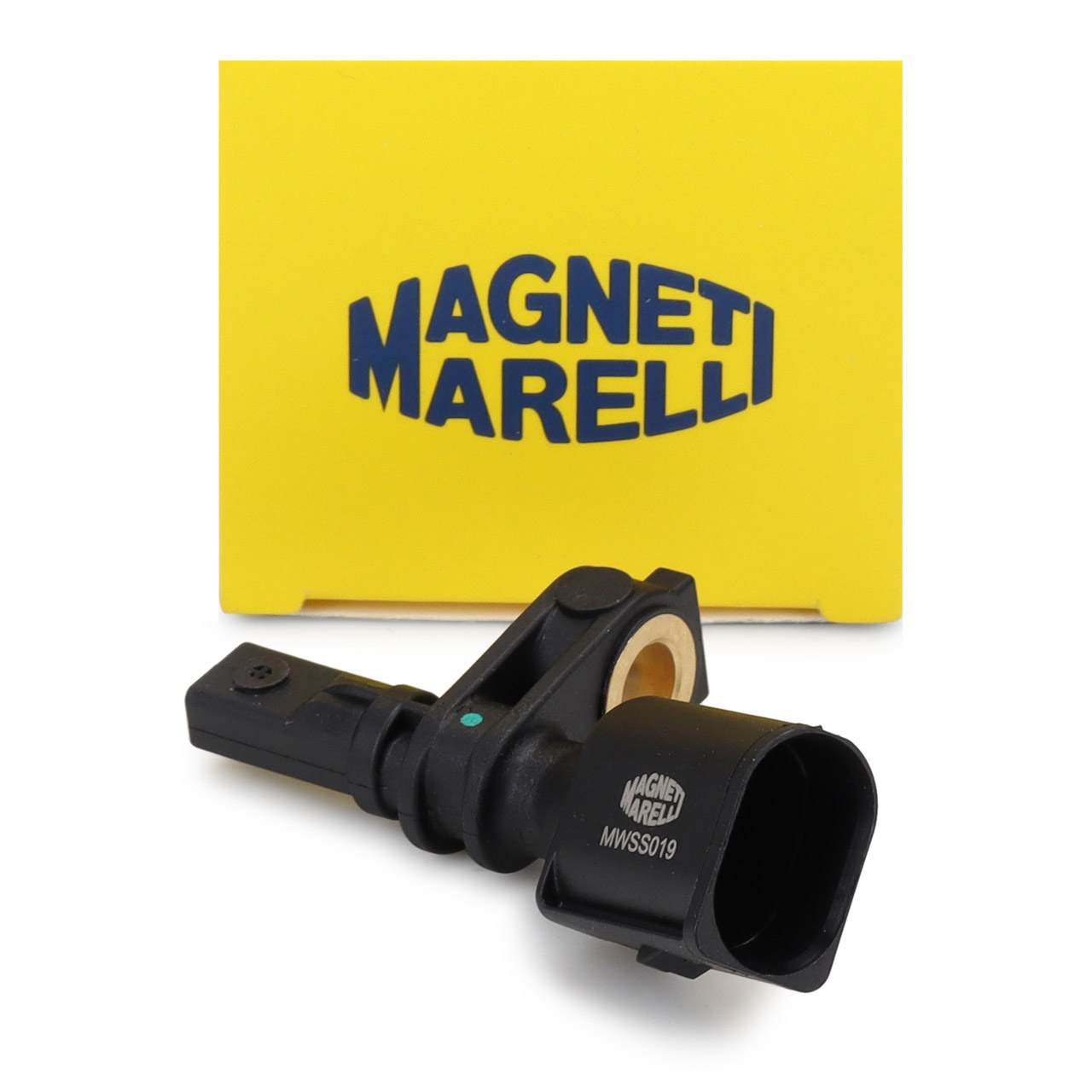 MAGNETI MARELLI Sensor Raddrehzahl VW Golf 7 Passat B8 AUDI A3 8V SEAT Leon 3 vorne rechts