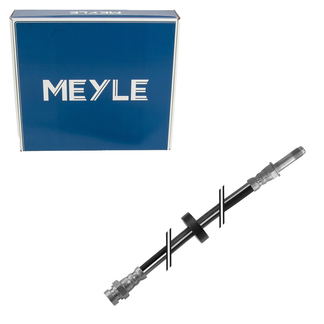 MEYLE 1006110054 Bremsschlauch SKODA Felicia 1 2 VW Caddy II Pick-up vorne 6U0611701A