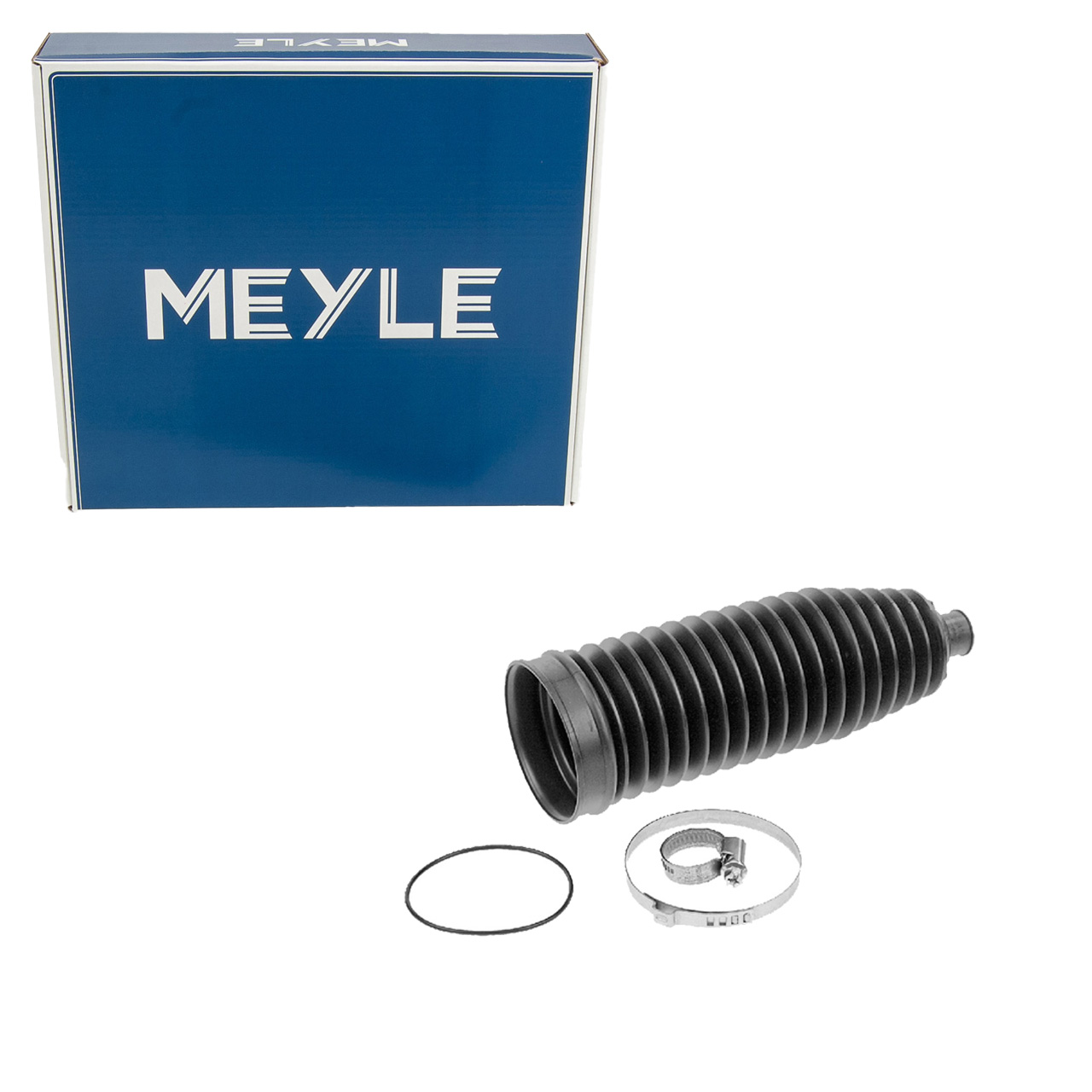 MEYLE Faltenbalgsatz Lenkmanschette BMW 5er E60 E61 X3 E83 X5 E53 vorne 32136751026