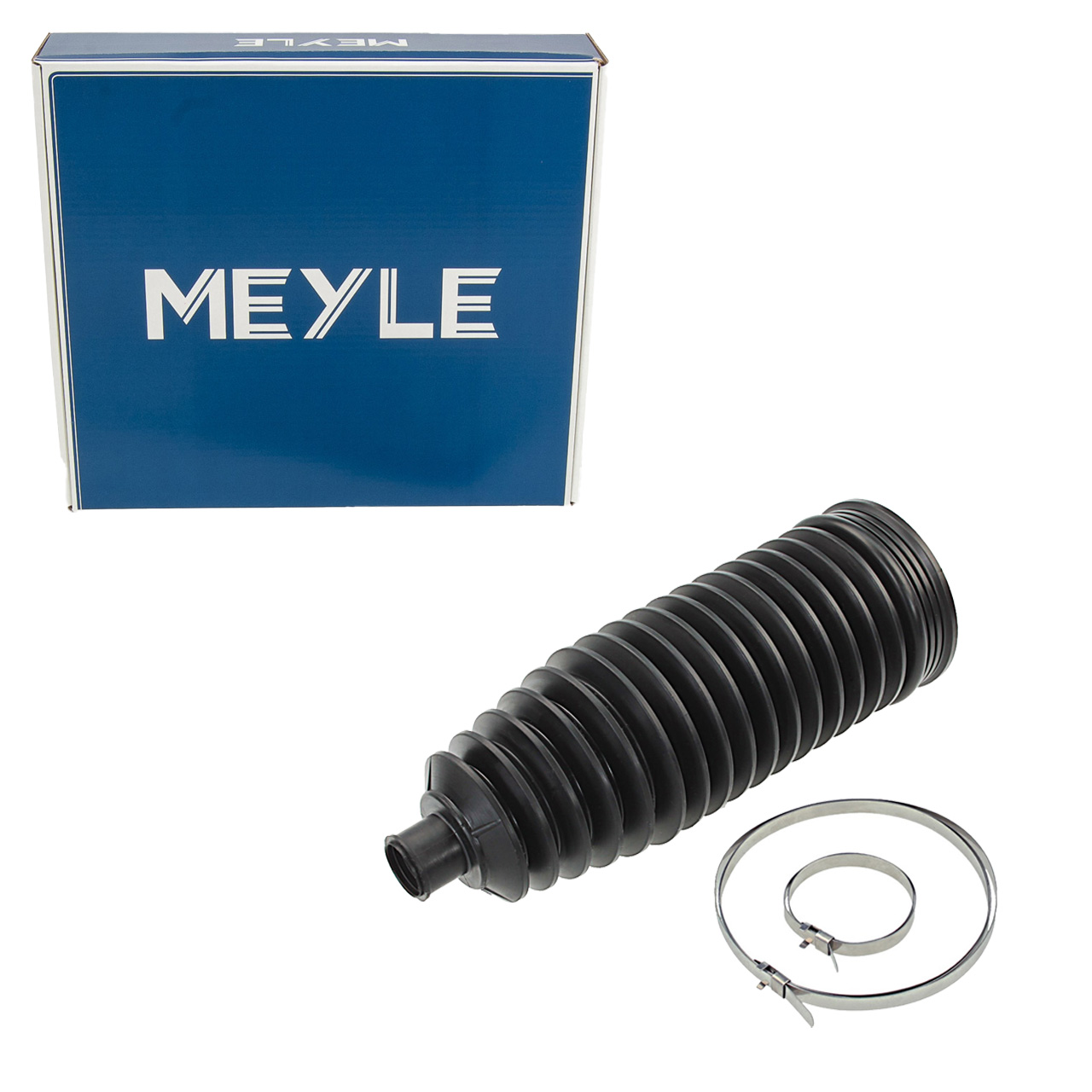 MEYLE Faltenbalgsatz Lenkmanschette BMW 1er E81 E87 3er E90 E91 E92 E93 X1 E84 F15 vorne