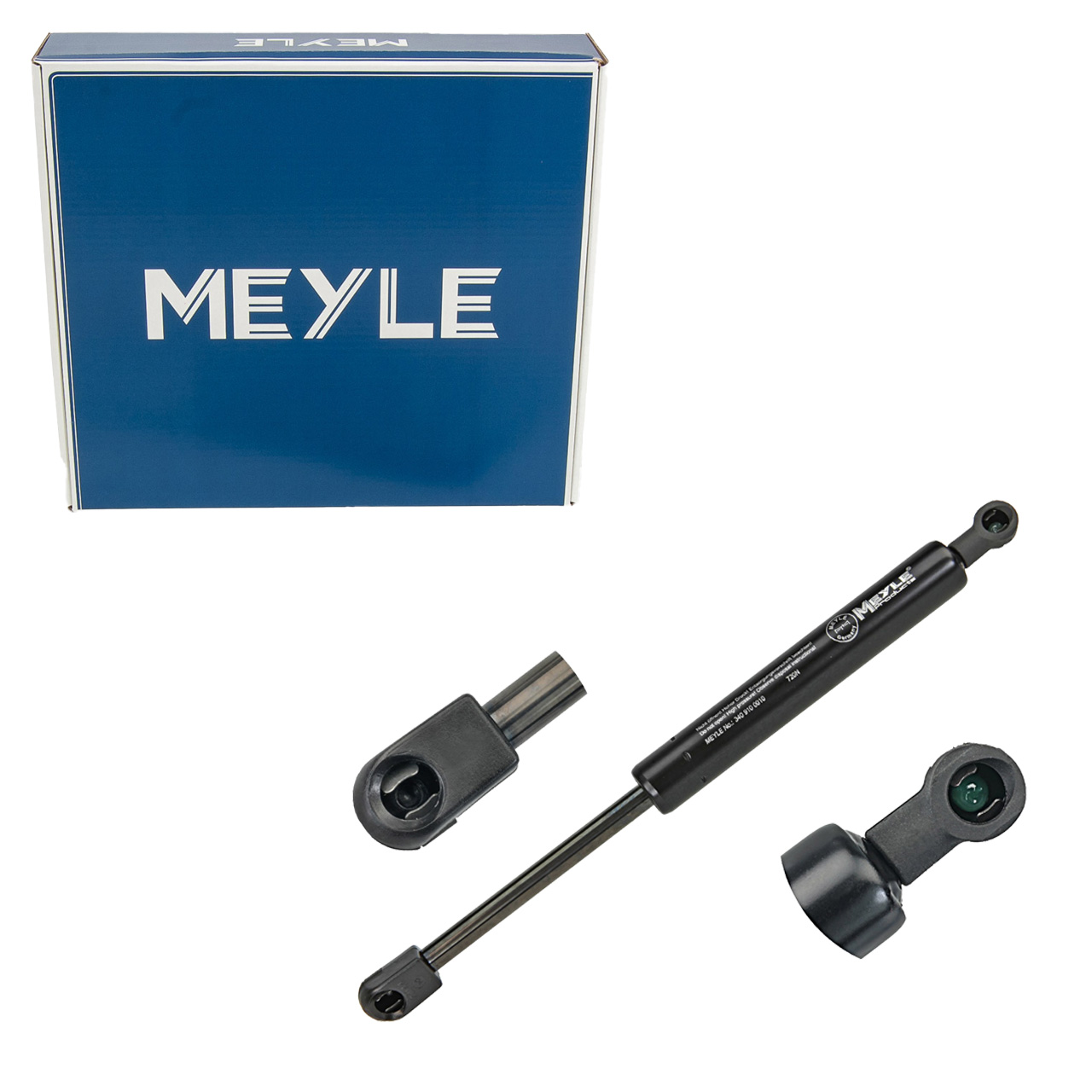 MEYLE 3409100010 Haubenlifter Motorhaubendämpfer BMW X3 E83 01.2004-12.2011 51233400352