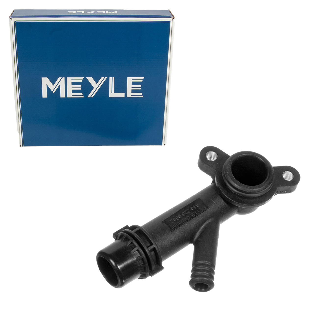 MEYLE Kühlmittelflansch Wasserflansch BMW 3er E36 E46 316i 318i M40 M43 N46 11531708808