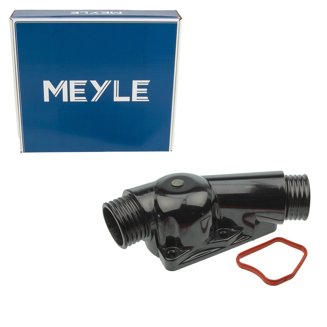 MEYLE Kühlmittelflansch Wasserflansch BMW 3er E36 M50 M52 S50 5er E34 520i 525i M20 M50