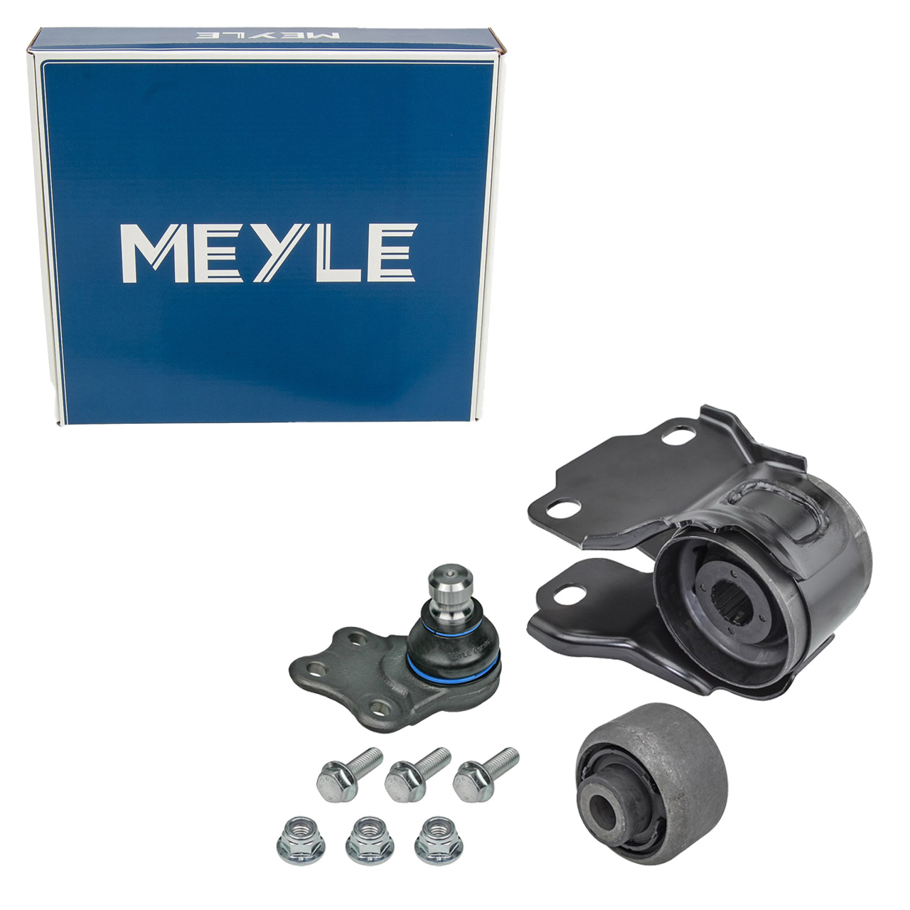 MEYLE 5166100001 Reparatursatz Querlenker VOLVO XC60 1 156 Vorderachse links 31317665