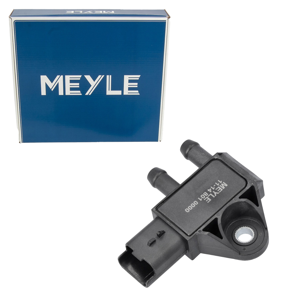 MEYLE Abgasdrucksensor PEUGEOT 208 308 2 CITROEN C2 C3 C4 C5 DS3 1.6/2.0 HDi MINI R55 R56