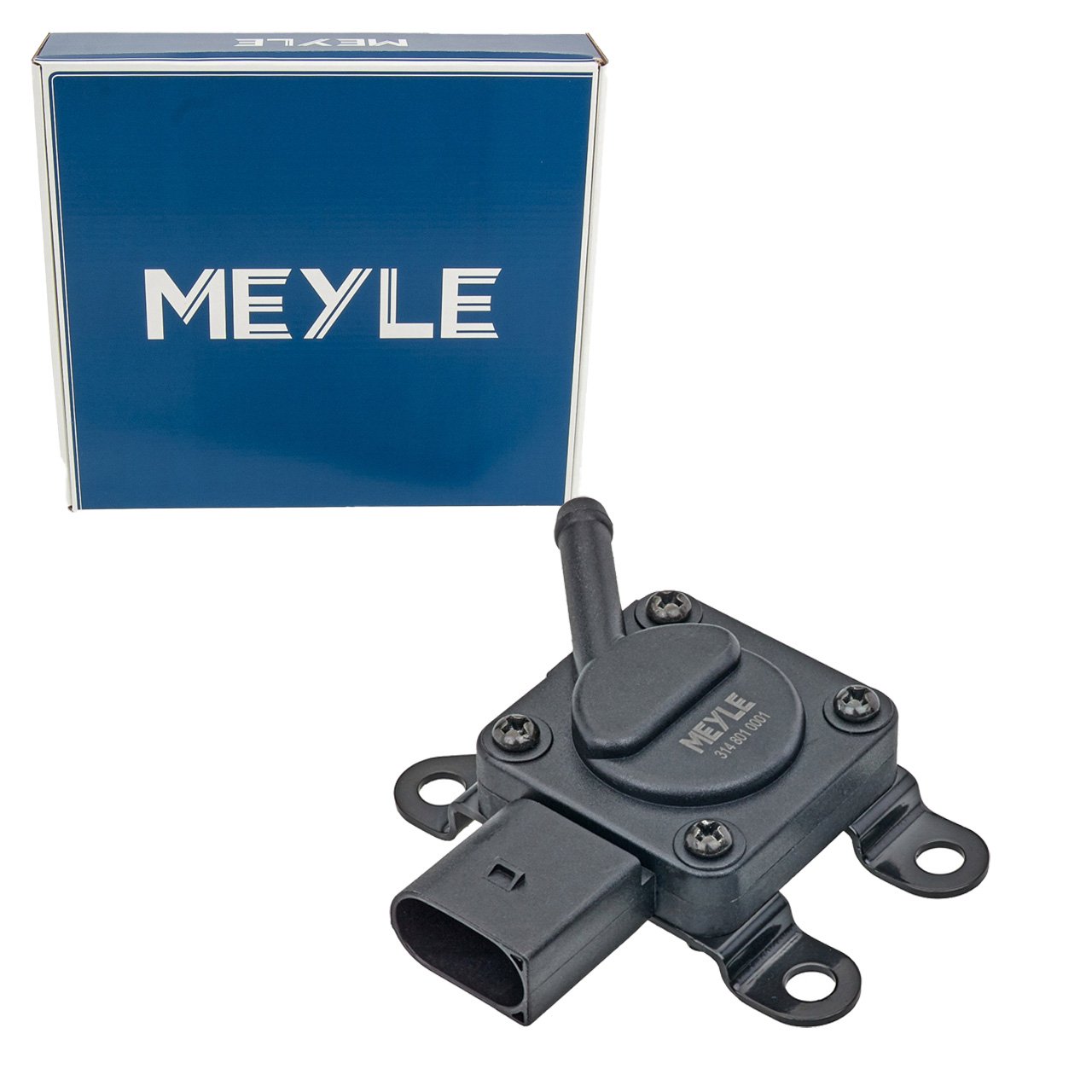 MEYLE Abgasdrucksensor BMW 1er E81 E87 3er E90-E93 5er E60 F10 F11 X1 E84 X3 E83 N47 N57