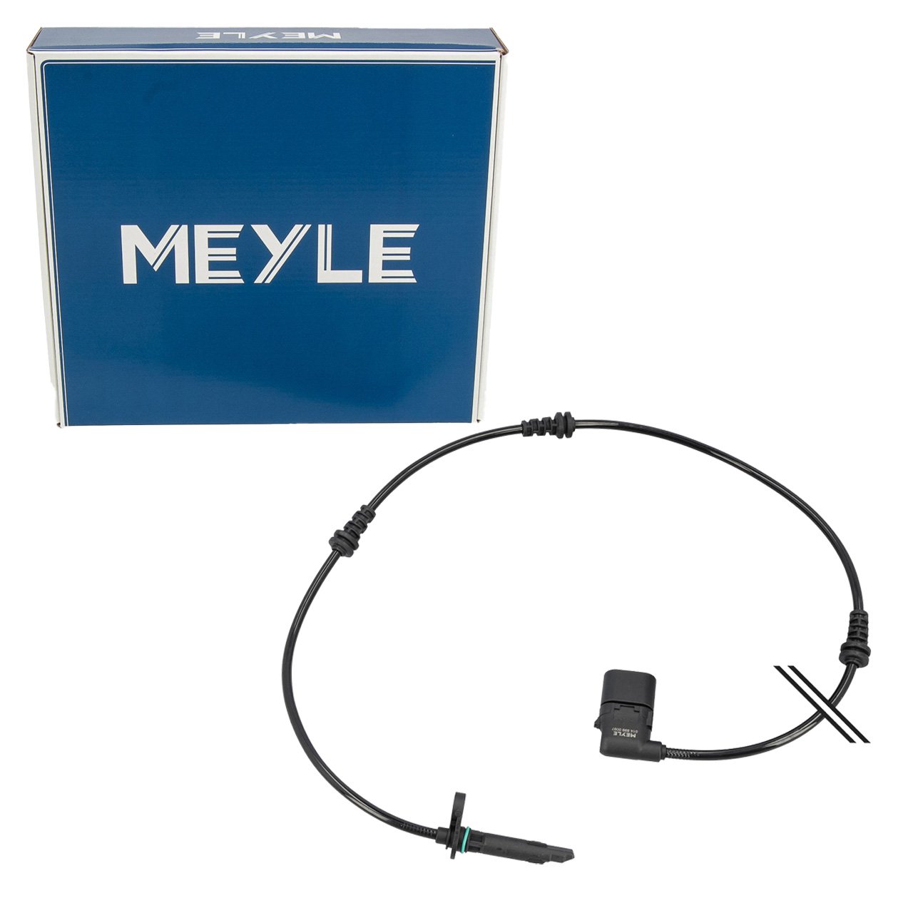 MEYLE 0148990097 ABS Sensor Raddrehzahl MERCEDES W205 OHNE 4-matic vorne links 2059058103