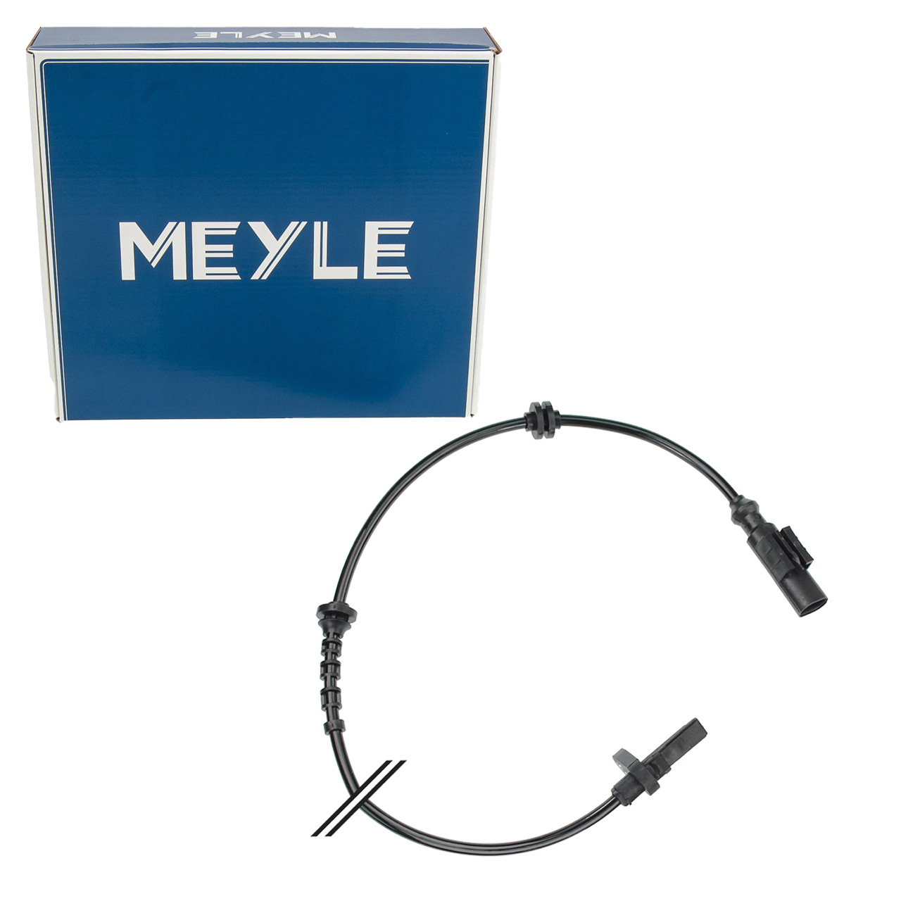 MEYLE ABS Sensor Raddrehzahl OPEL Corsa D E Adam FIAT Punto 3 ABARTH Punto hinten