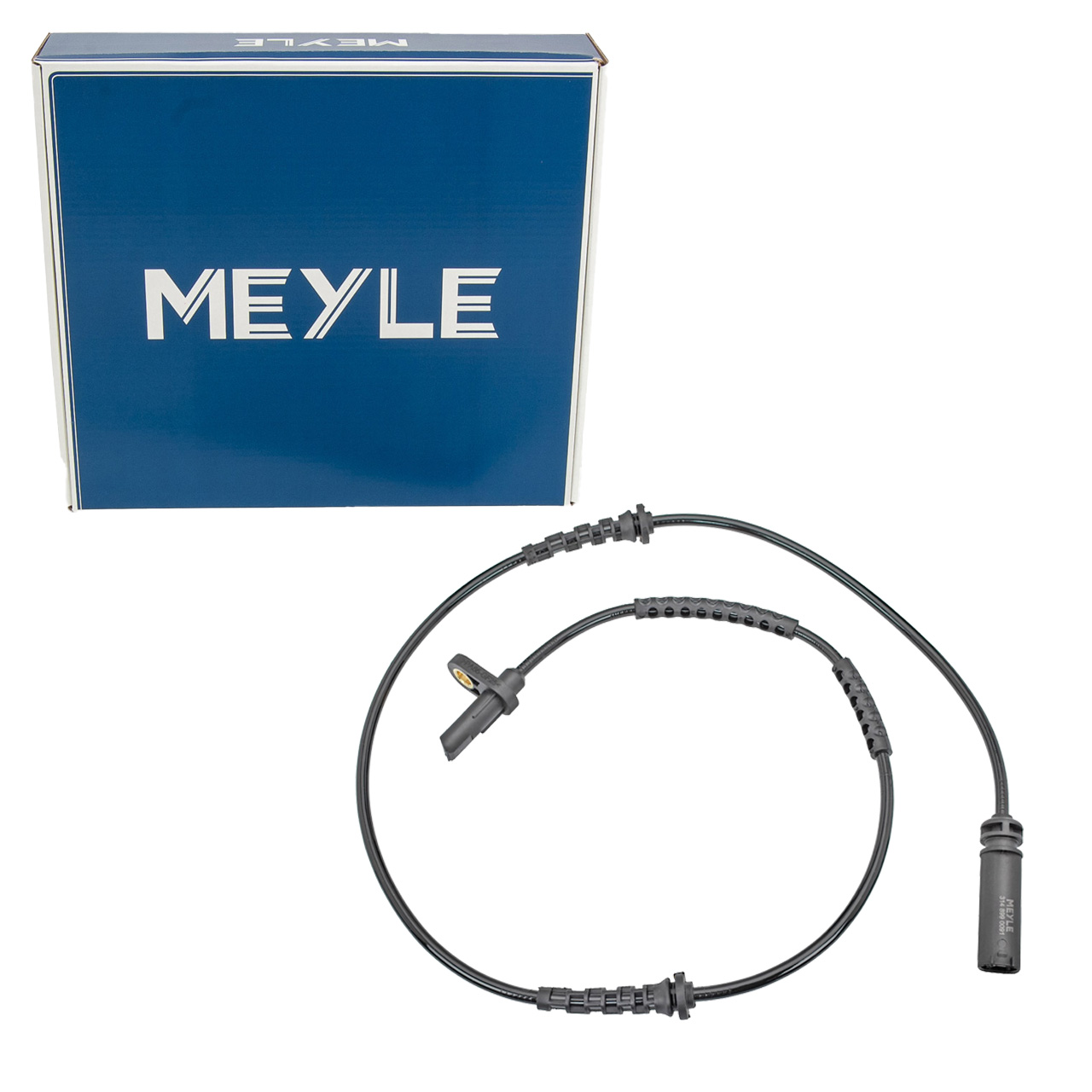 MEYLE ABS Sensor Raddrehzahl BMW F07 F10 F11 F06 F12 F13 F01 F02 F03 F04 vorne 34526784902