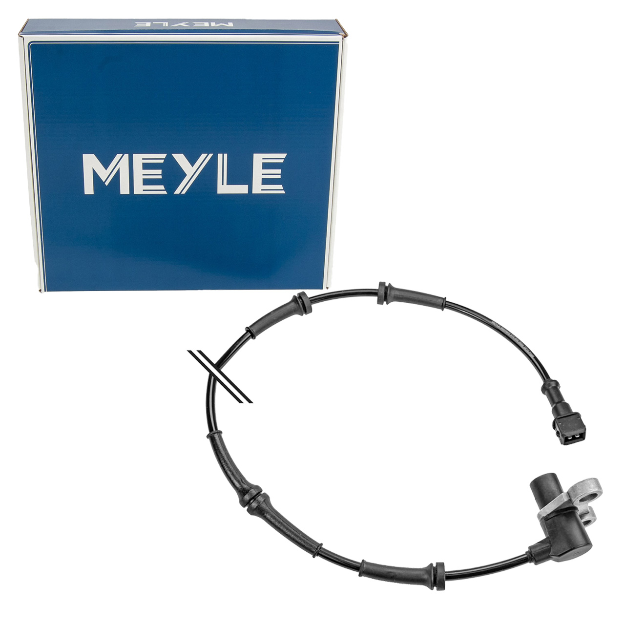 MEYLE 5148000024 ABS Sensor Raddrehzahl VOLVO S40 1 V40 Kombi hinten 30850024