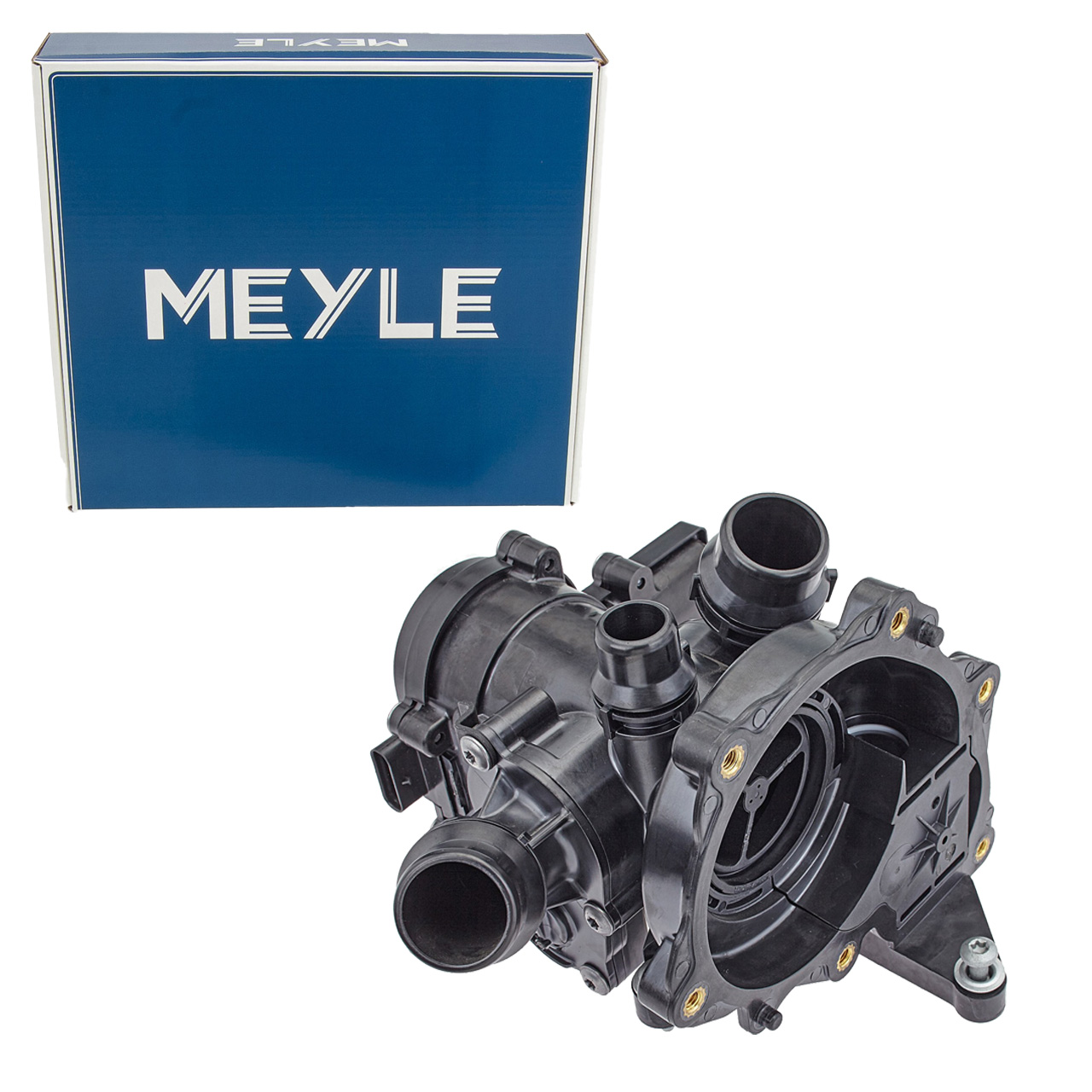 MEYLE Thermostat VW Golf 6-8 Polo 5 6 Passat B8 AUDI A1 8X A3 8V A4 B8 B9 1.8/2.0 TSI