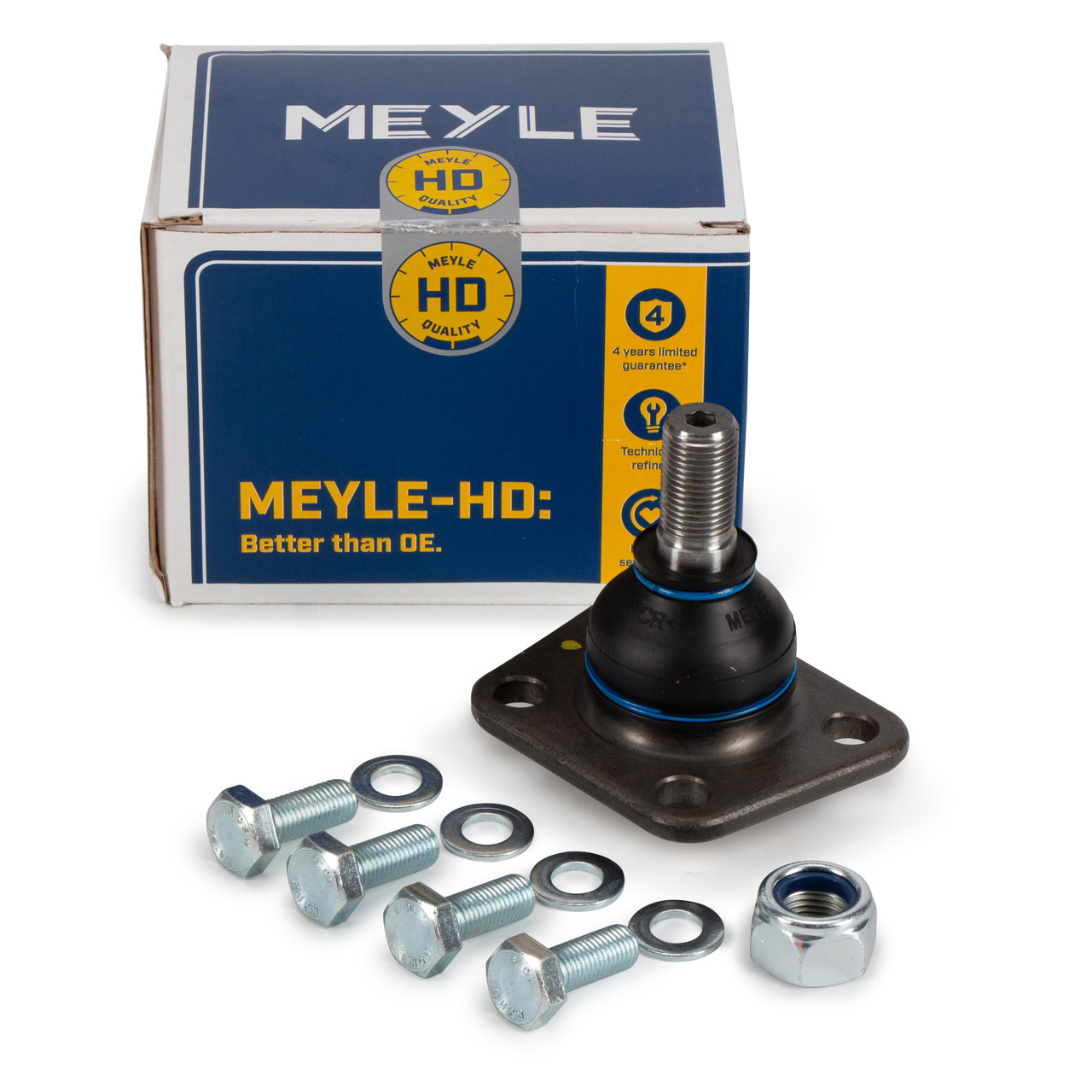 MEYLE HD 11-160104087/HD VERSTÄRKT Traggelenk FIAT Ducato 280 290 vorne unten 7567284