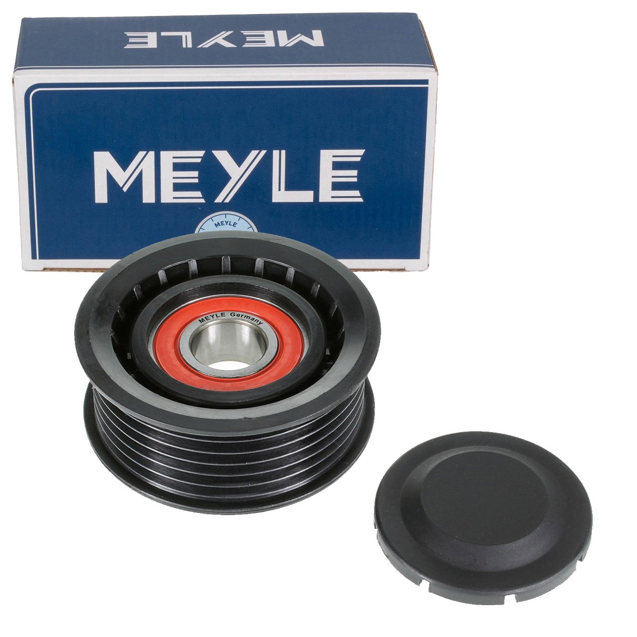 MEYLE Umlenkrolle Keilrippenriemen VW Passat B5 AUDI A4 B5 A6 C5 2.5 TDI MERCEDES W203