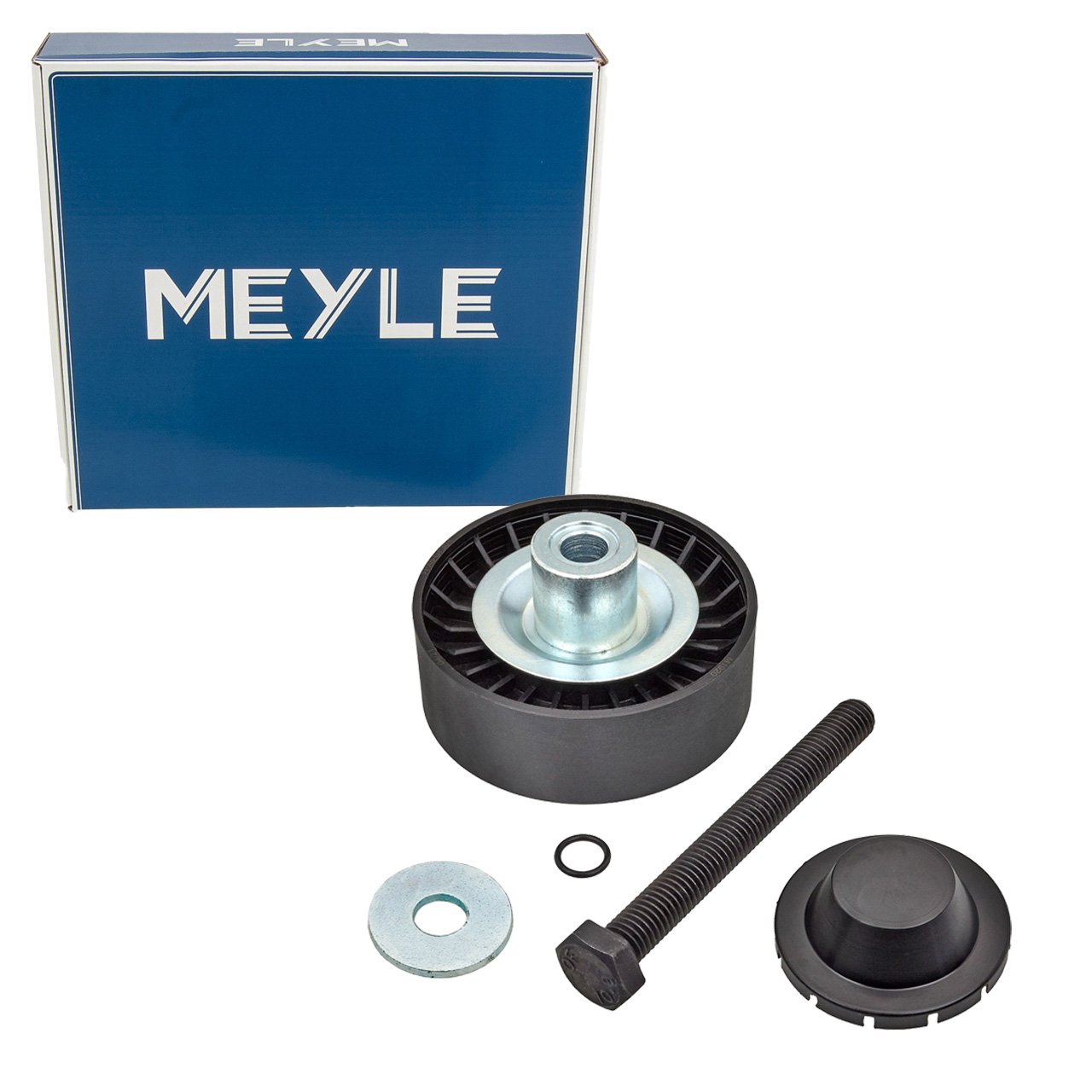 MEYLE Umlenkrolle Keilrippenriemen VW Golf 5 6 Passat B6 B7 AUDI A1 8X A3 8P 1.4/1.6