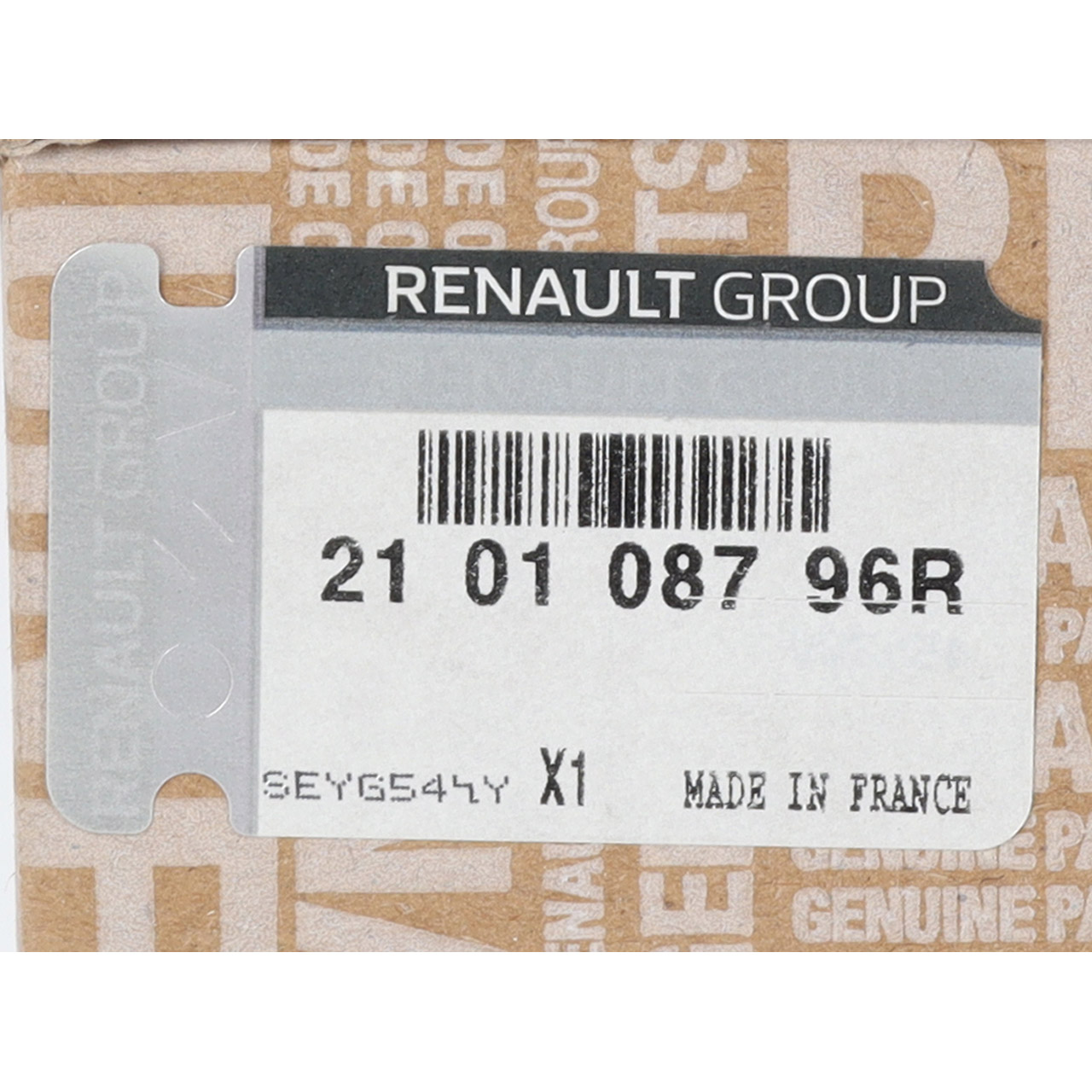 ORIGINAL Renault Wasserpumpe Koleos 2 Megane 3 4 Scenic 3 Trafic 3 1.6 dCi 210108796R