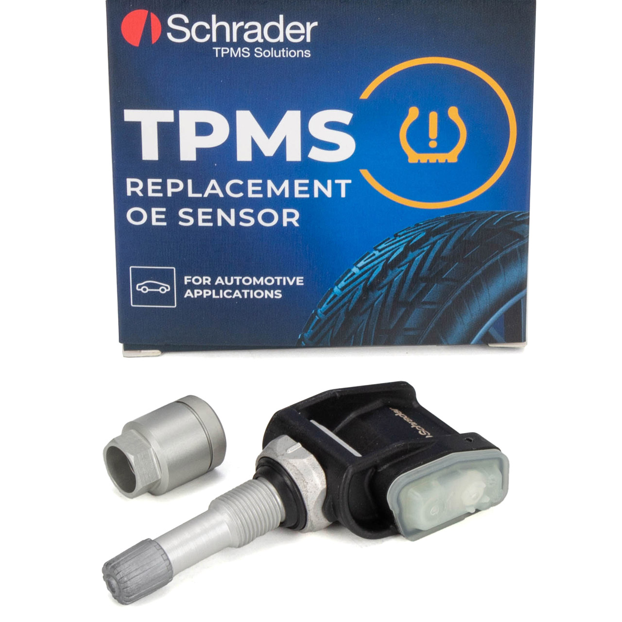 SCHRADER 3386 Reifendrucksensor Radsensor RDKS 433MHz OPEL Astra J Insignia A Zafira B C