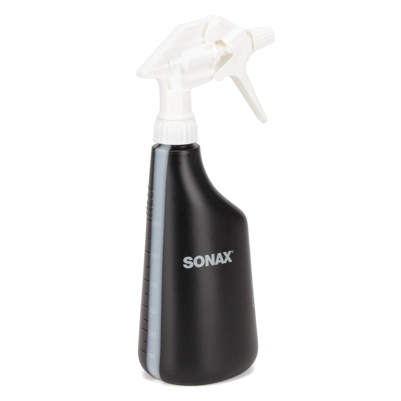 SONAX 04997000 Sprühboy universselle Sprühflasche 600ml zum Widerbefüllen