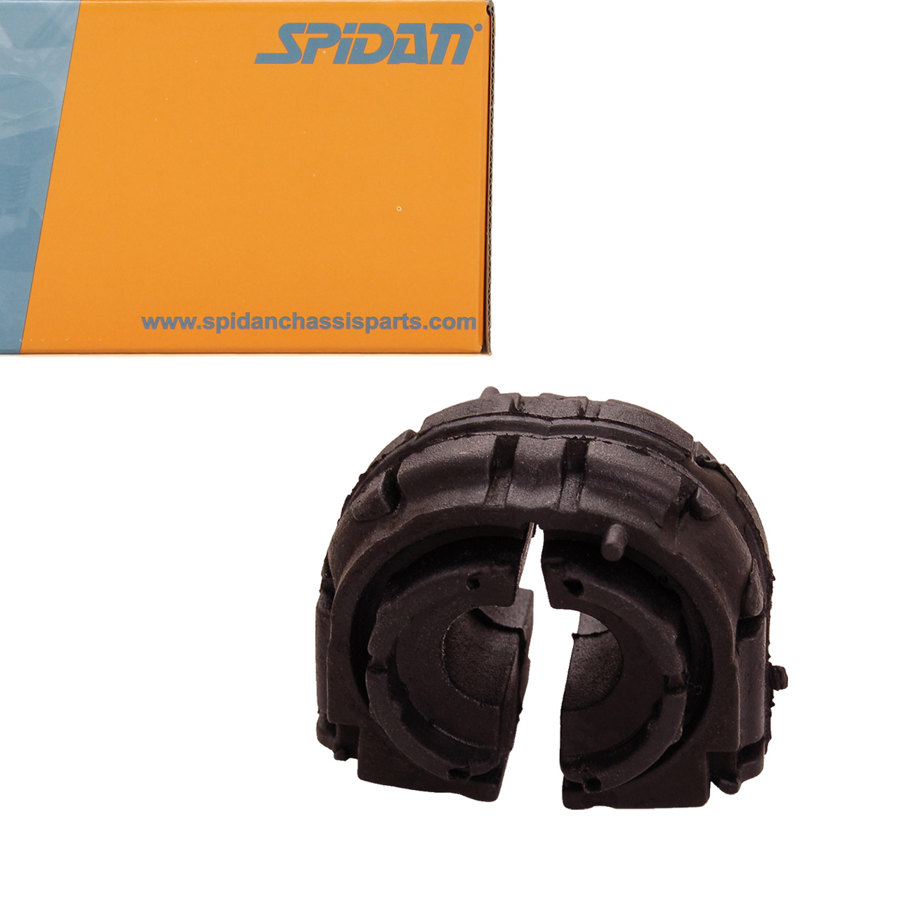 SPIDAN Stabilisatorlager VW Golf 5 6 AUDI A3 8P 8V SEAT SKODA Superb 2 Octavia 2 hinten