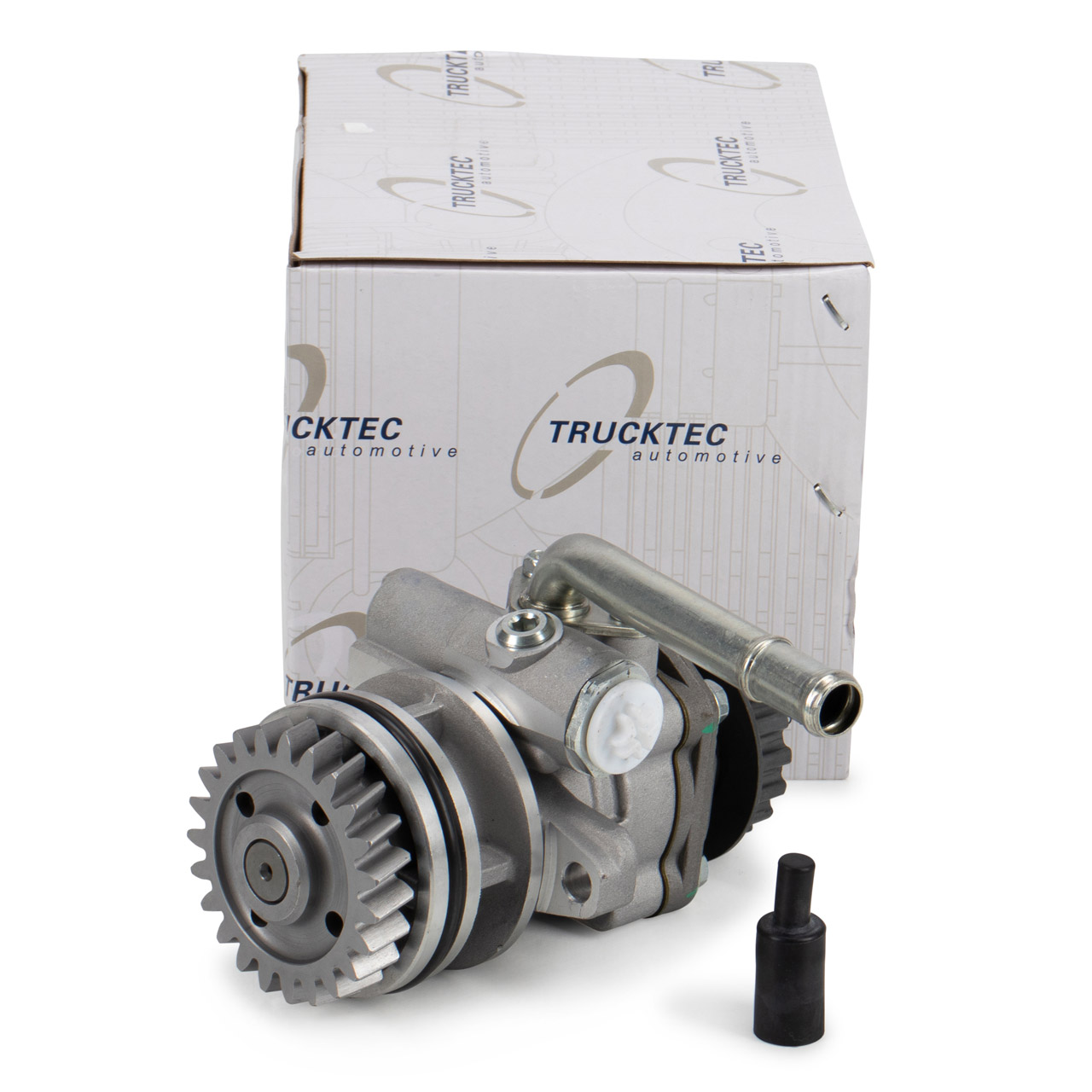 TRUCKTEC Hydraulikpumpe VW Transporter T5 Multivan T5 Touareg 7LA 2.5 TDI 7H0422153A