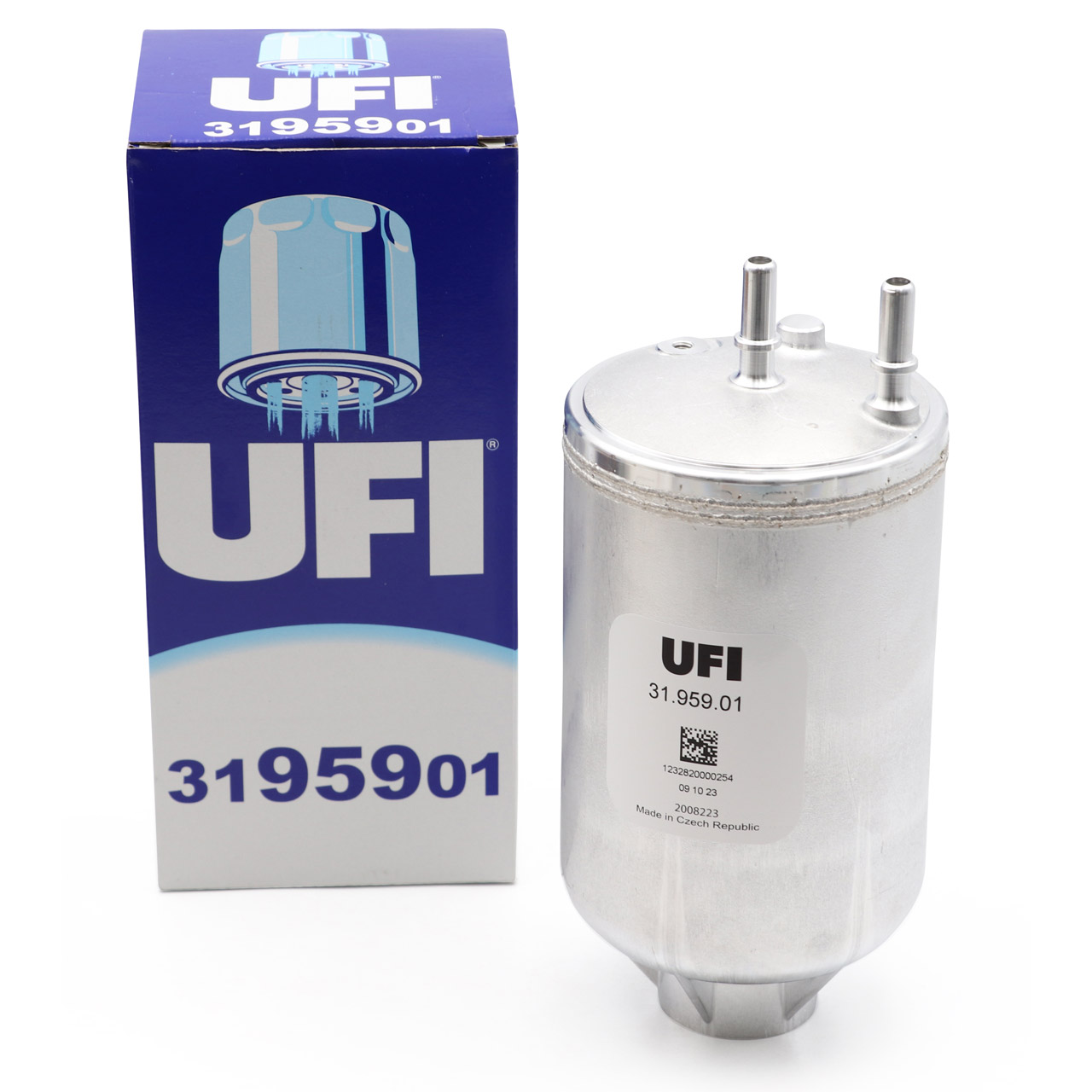 UFI 31.959.01 Kraftstofffilter Dieselfilter VW Crafter SY SZ 2.0 TDI 2N0127401AA