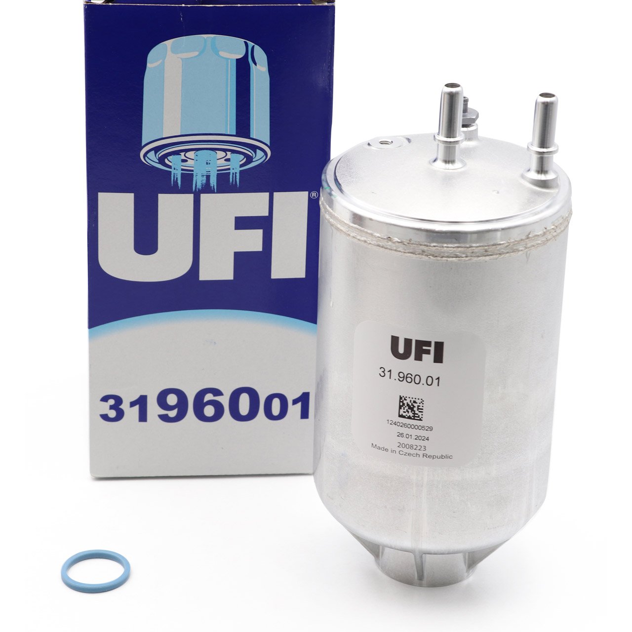 UFI 31.960.01 Kraftstofffilter Dieselfilter VW Crafter SY SZ 2.0 TDI 2N0127401AC