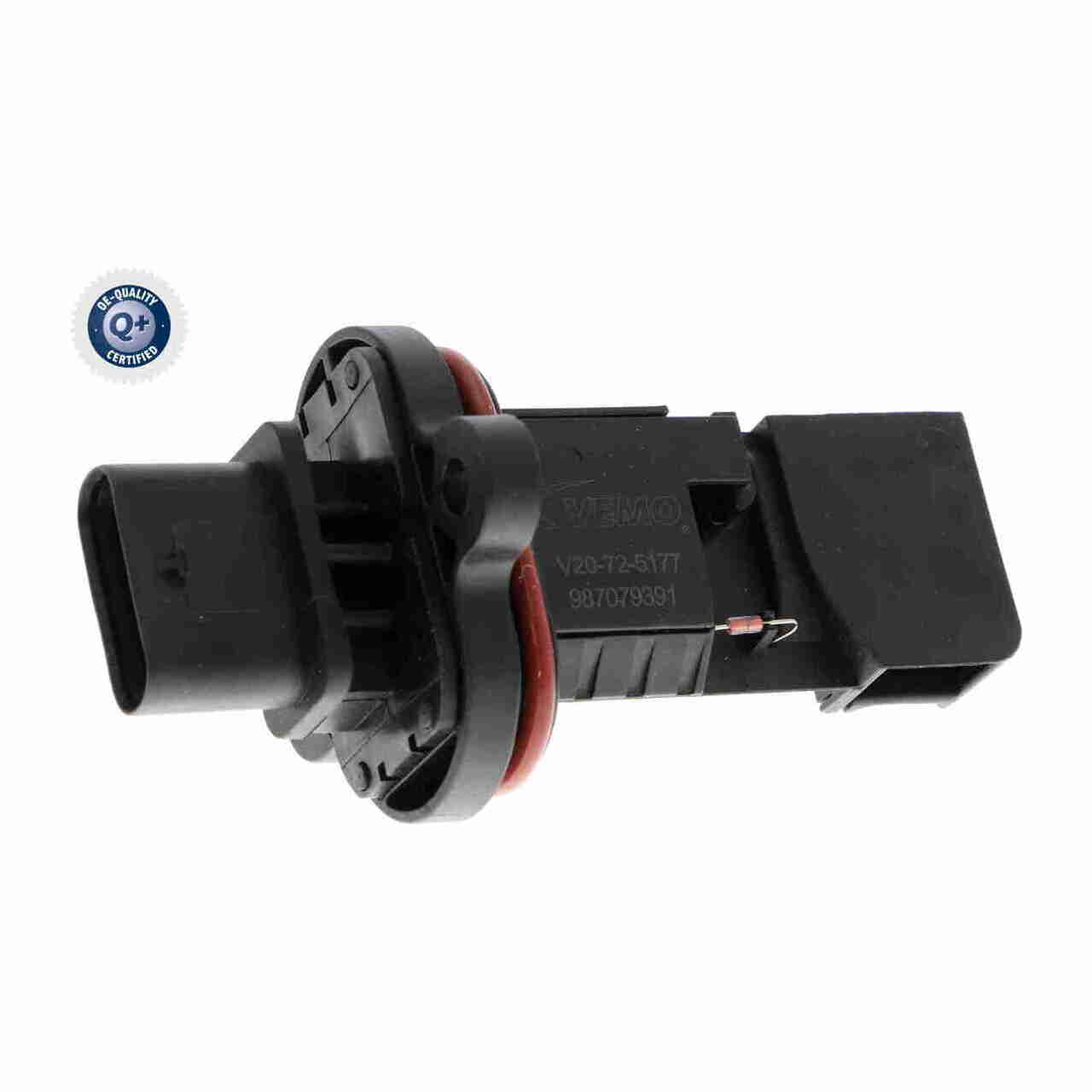 VEMO V20-72-5177 Sensor Luftmassenmesser BMW E60/61 F10/11/07 E63/64 F12/13 E65-67 F01-04