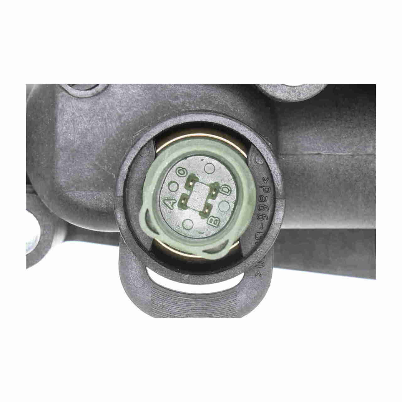 VEMO V15-99-1908-1 Thermostat + Gehäuse Sensor VW Golf 4 5 Passat B6 Touran 1.6 06A121111