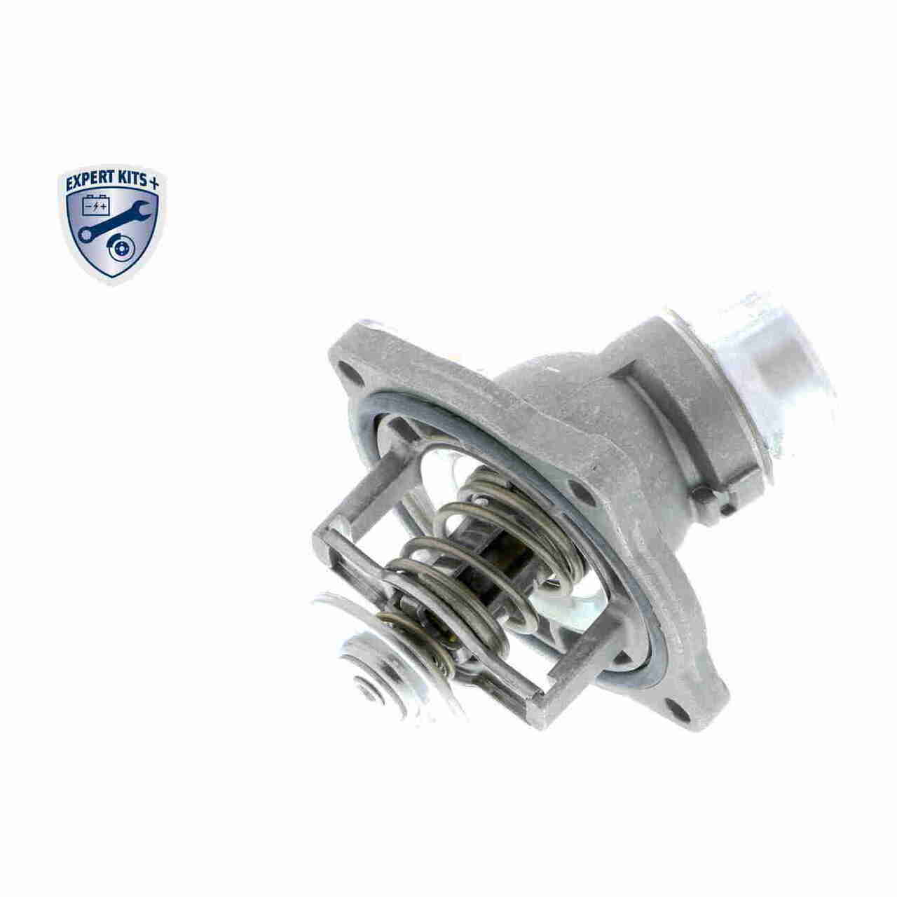 VEMO V20-99-0161 Thermostat + Gehäuse für BMW 7er E38 E65-67 740d 745d M67 D39 D44