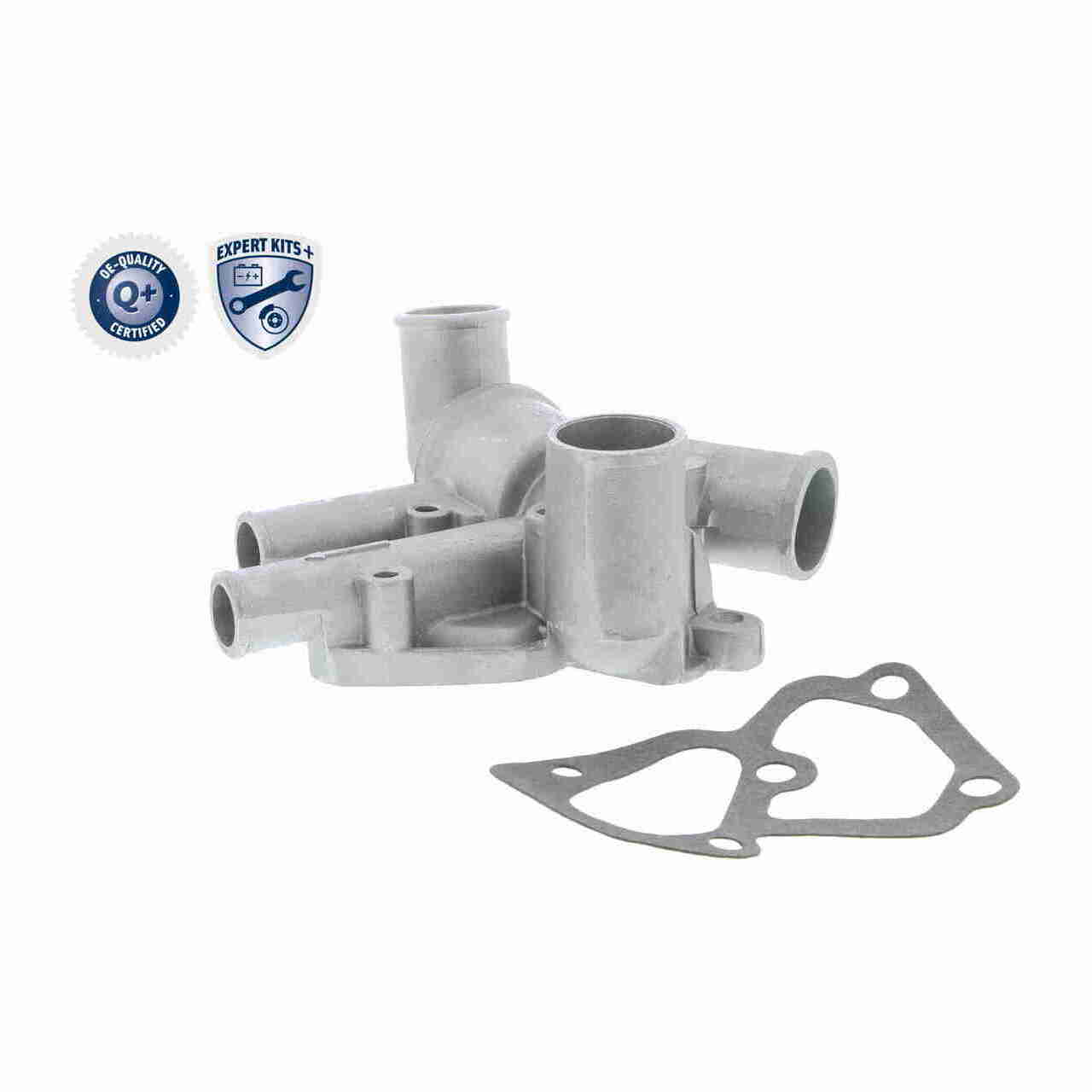 VEMO V24-99-0014 Thermostat + Gehäuse FIAT Uno 1.3 Super Diesel LANCIA Y10 156 1.3 i.e.