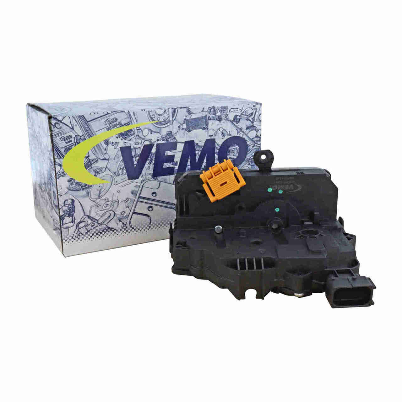 VEMO V40-85-0061 Türschloss Beifahrertür OPEL Corsa D S07 vorne rechts 55702912