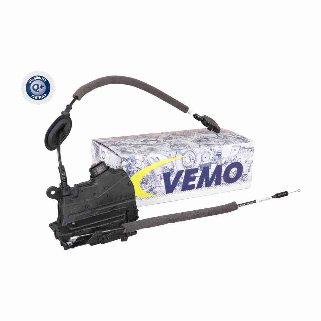 VEMO V46-85-0014 Türschloss Fahrerseite RENAULT CLIO IV BH KH hinten links 825019504R