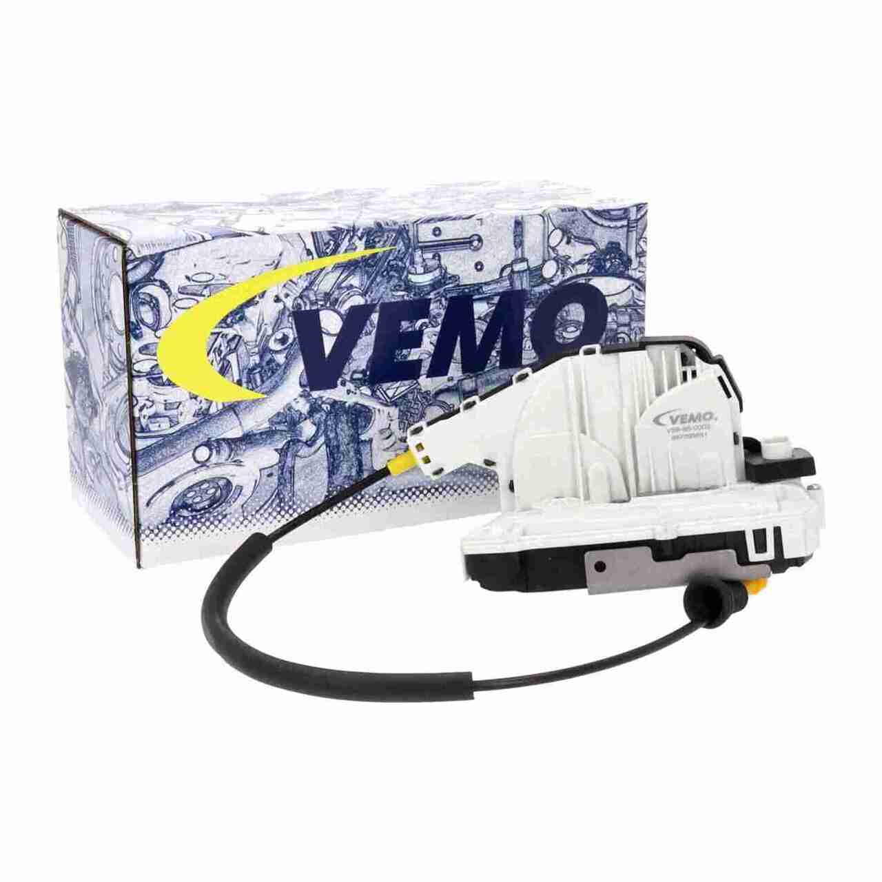 VEMO V58-85-0003 Türschloss Fahrerseite TESLA Model 3 5YJ3 hinten links 106897000KPART