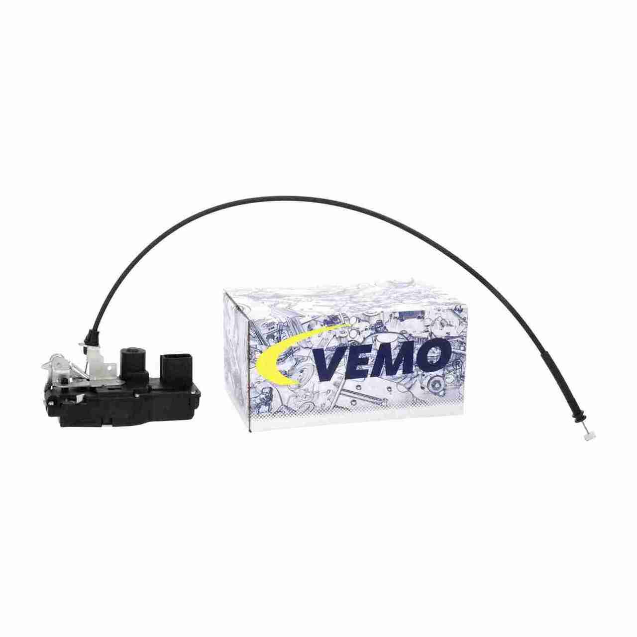 VEMO V80-85-0009 Türschloss Fahrertür TESLA Model S 5YJS vorne links 600891399C