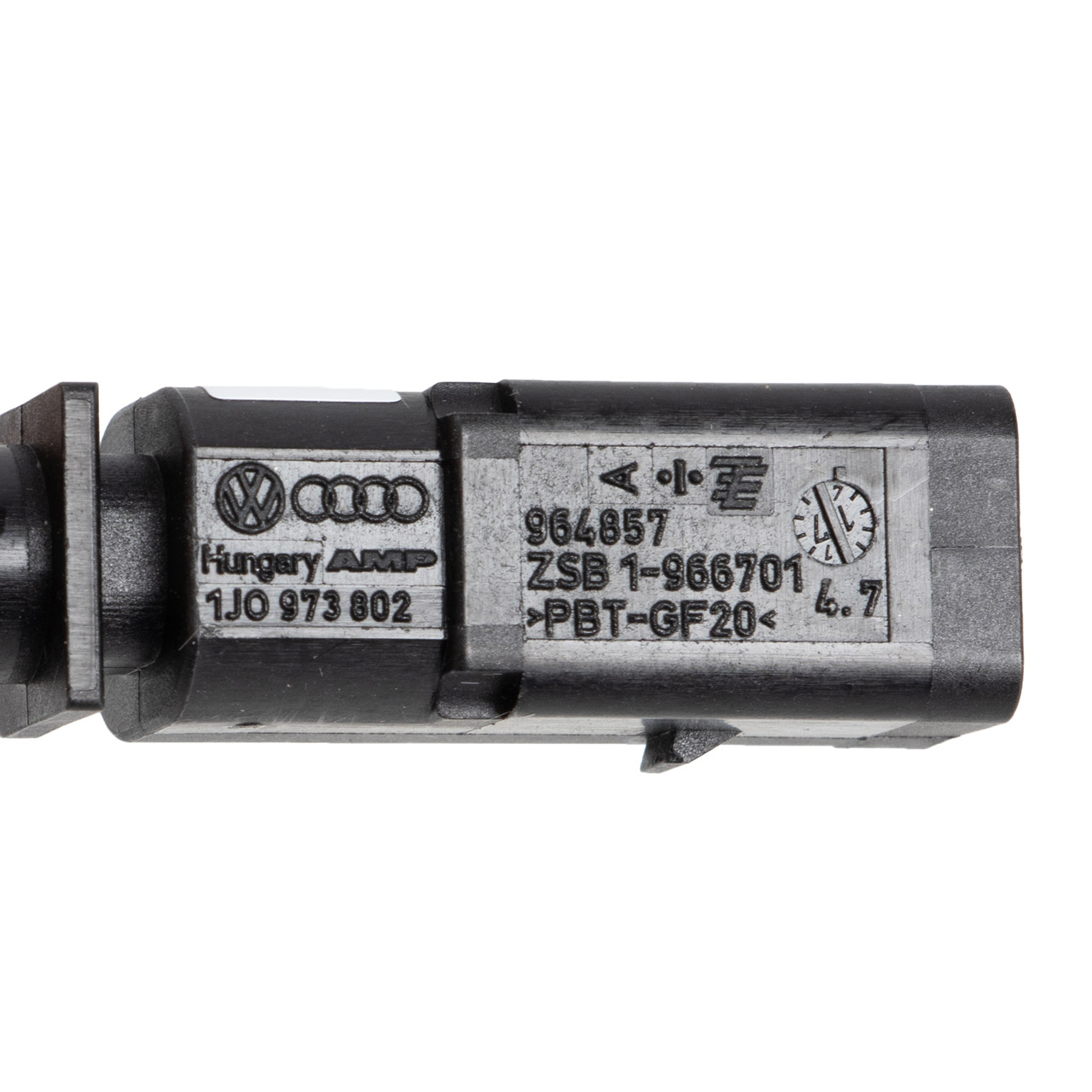 Abgastemperatursensor für VW Golf 6 7 Passat B8 AUDI A3 8V A1 8X 1.6/2.0 TDI 04L906088DT