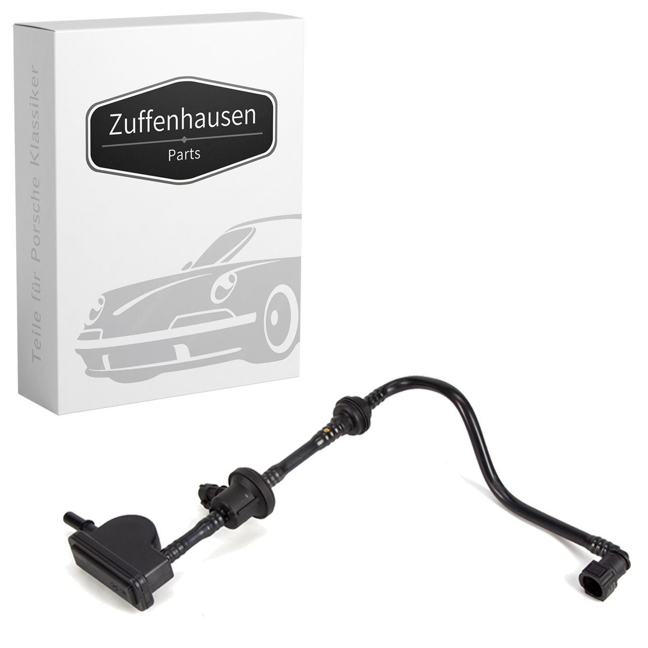 Entlüftungsschlauch Kraftstoffverteiler für PORSCHE 997 Turbo / GT2 99711002973