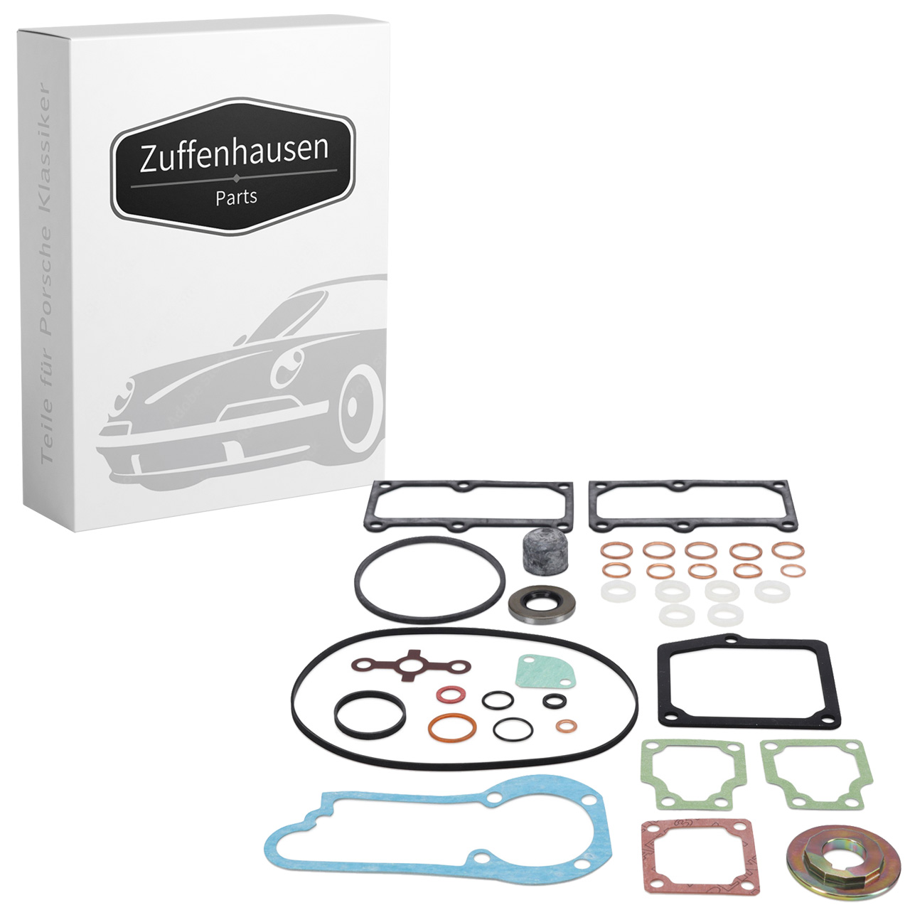 Dichtungssatz Einspritzpumpe für PORSCHE 911 2.2 T 2.3 T / E / S 2.7 SC Carrera RS