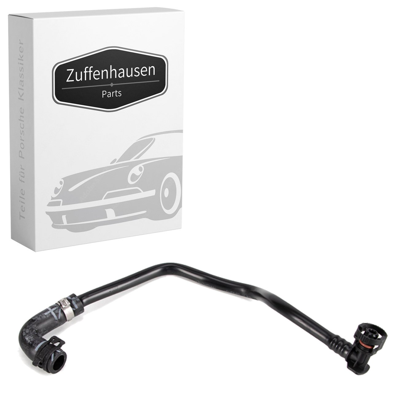 Entlüftungsschlauch Kurbelgehäuse für PORSCHE Cayenne (9PA) Turbo S 4.8 94810524504