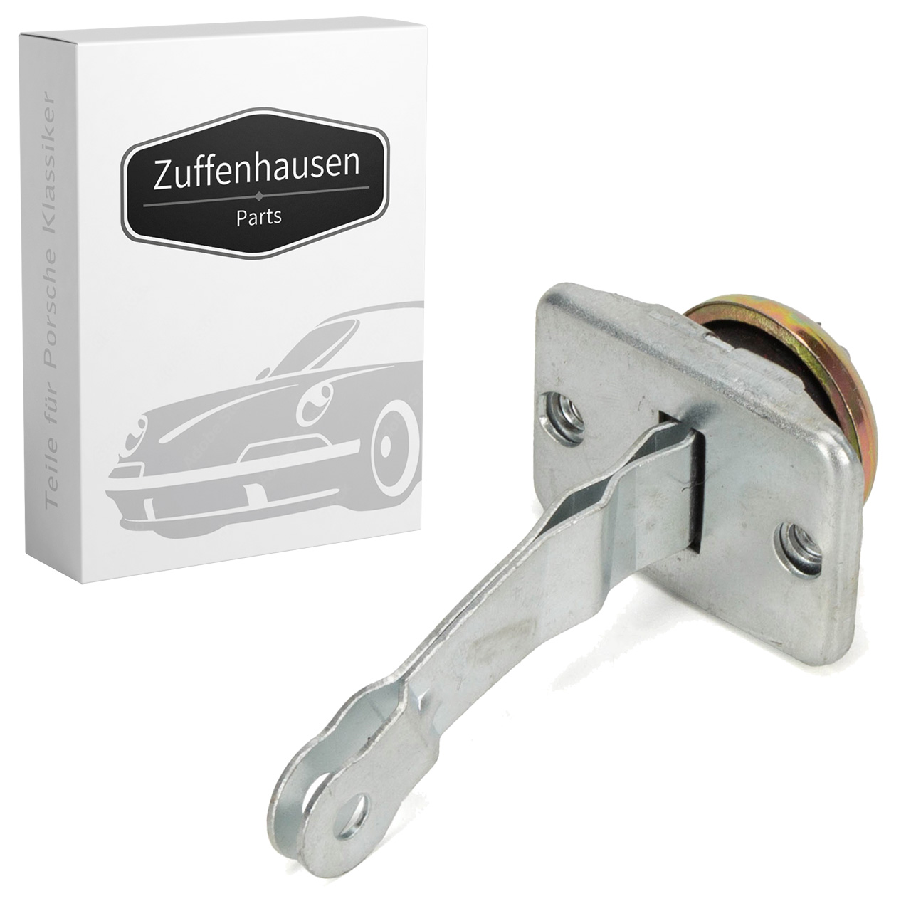 Türfeststeller Türhalteband Türfangband für PORSCHE 911 / TARGA 912 bis 1970 90153103520