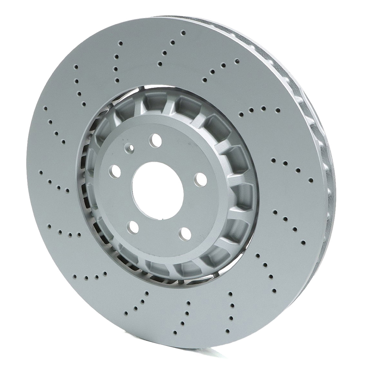 Zimmermann FORMULA Z Bremsscheiben Beläge Sensor AUDI RS3 8Y RSQ3 F3 Formentor VZ5 vorne